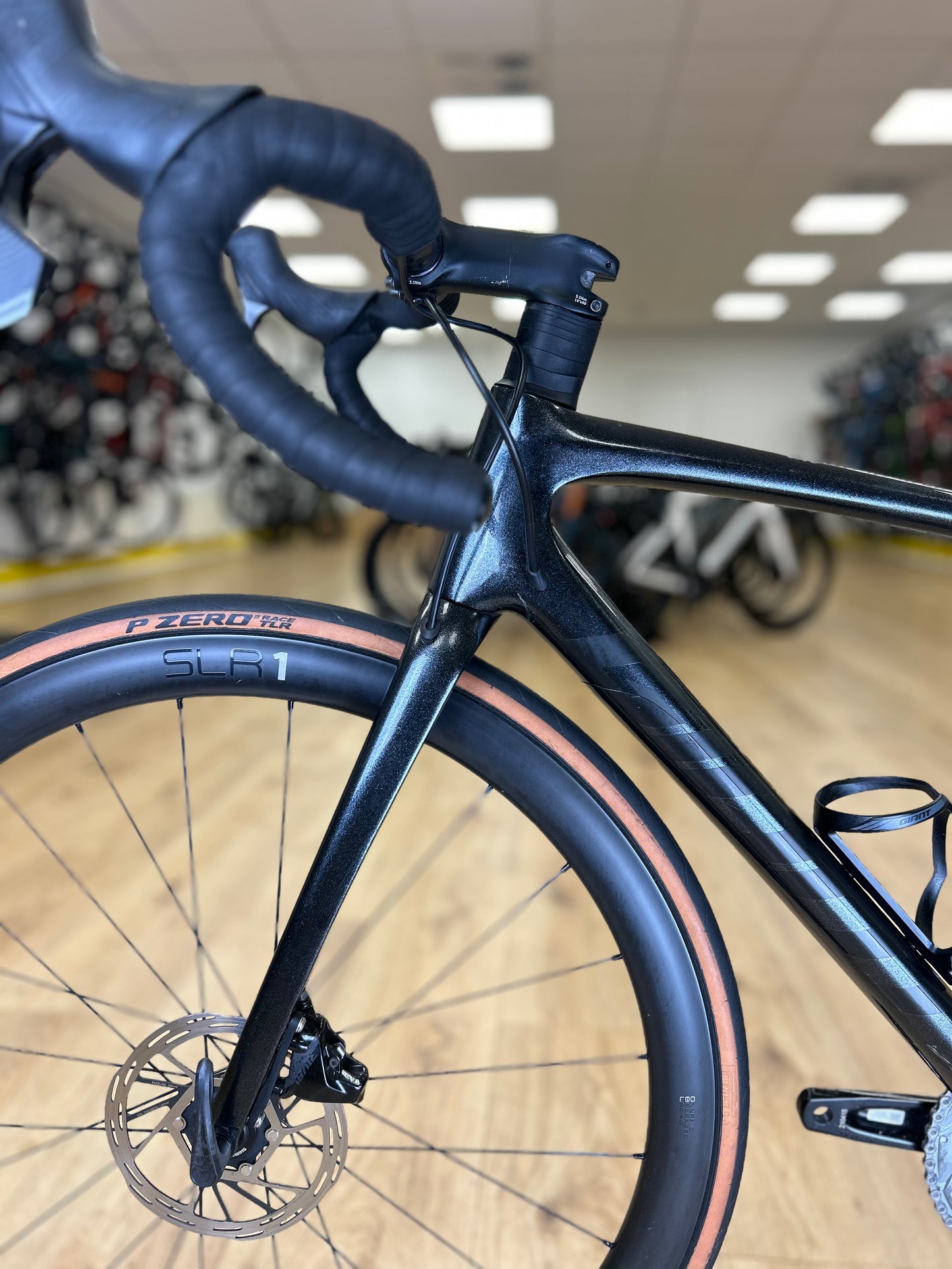 Giant Tcr advanced pro 1 AXS Carbon Racefiets