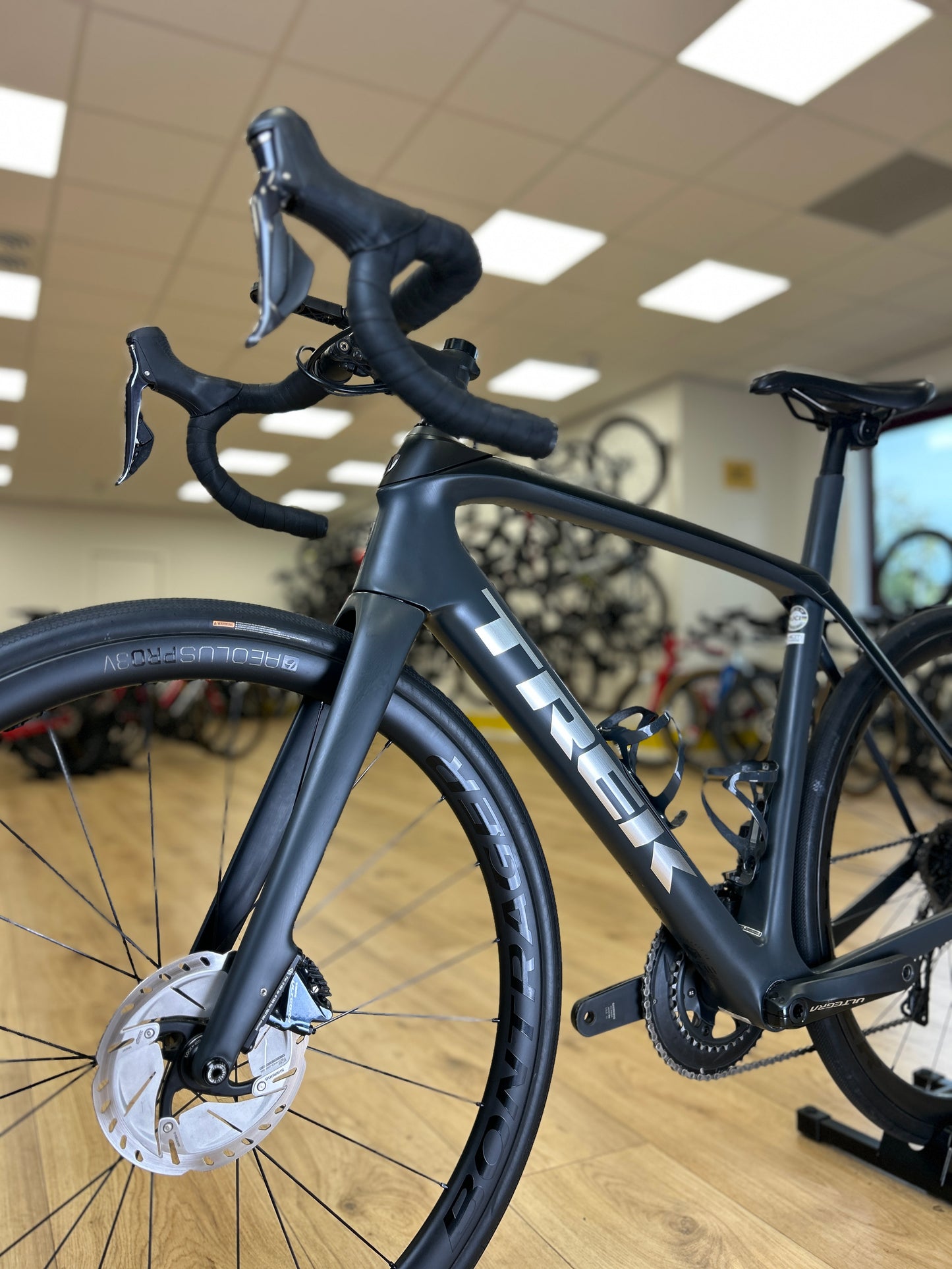Trek Domane SL7 Di2 Carbon Racefiets