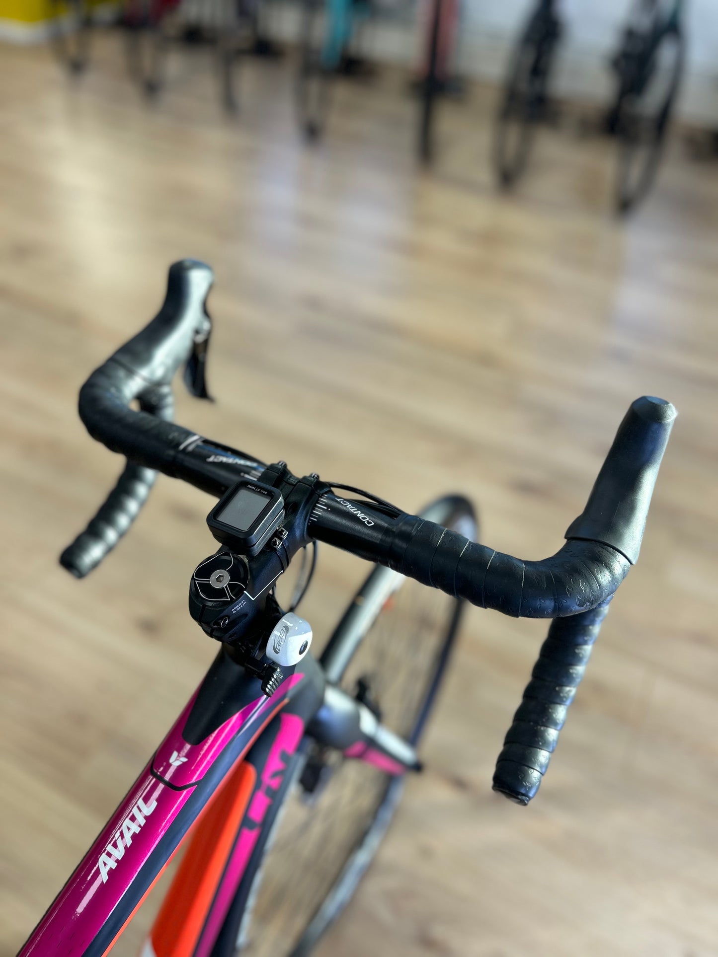Liv Avail Carbon Disc Dames Racefiets