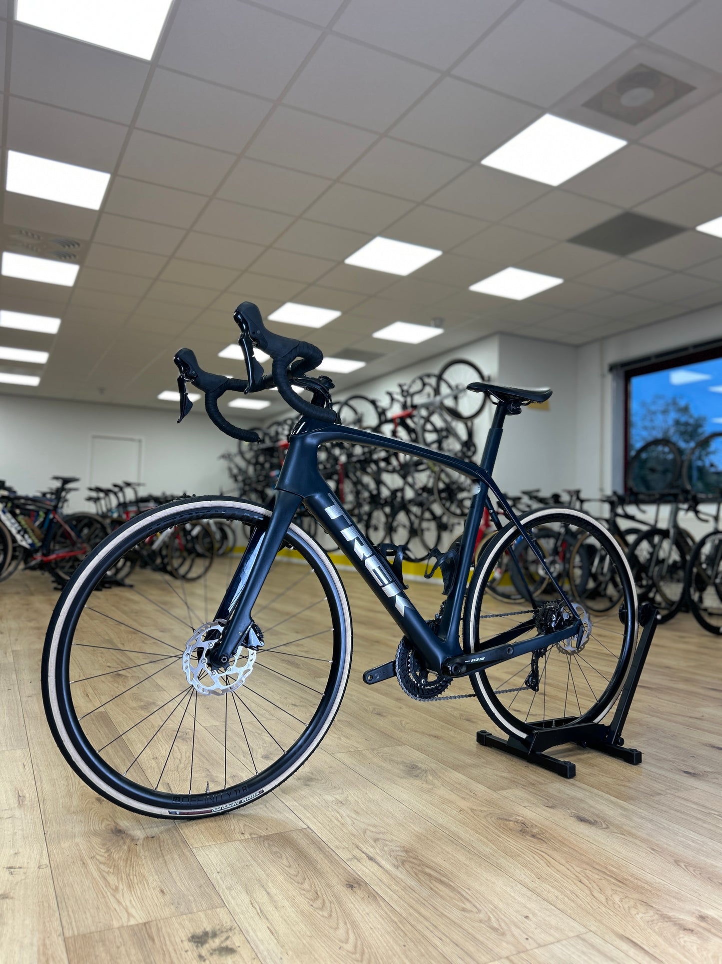 Trek Domane Carbon Racefiets