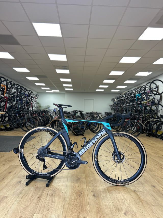 Bianchi Oltre RC Di2 Dura Ace Carbon Racefiets