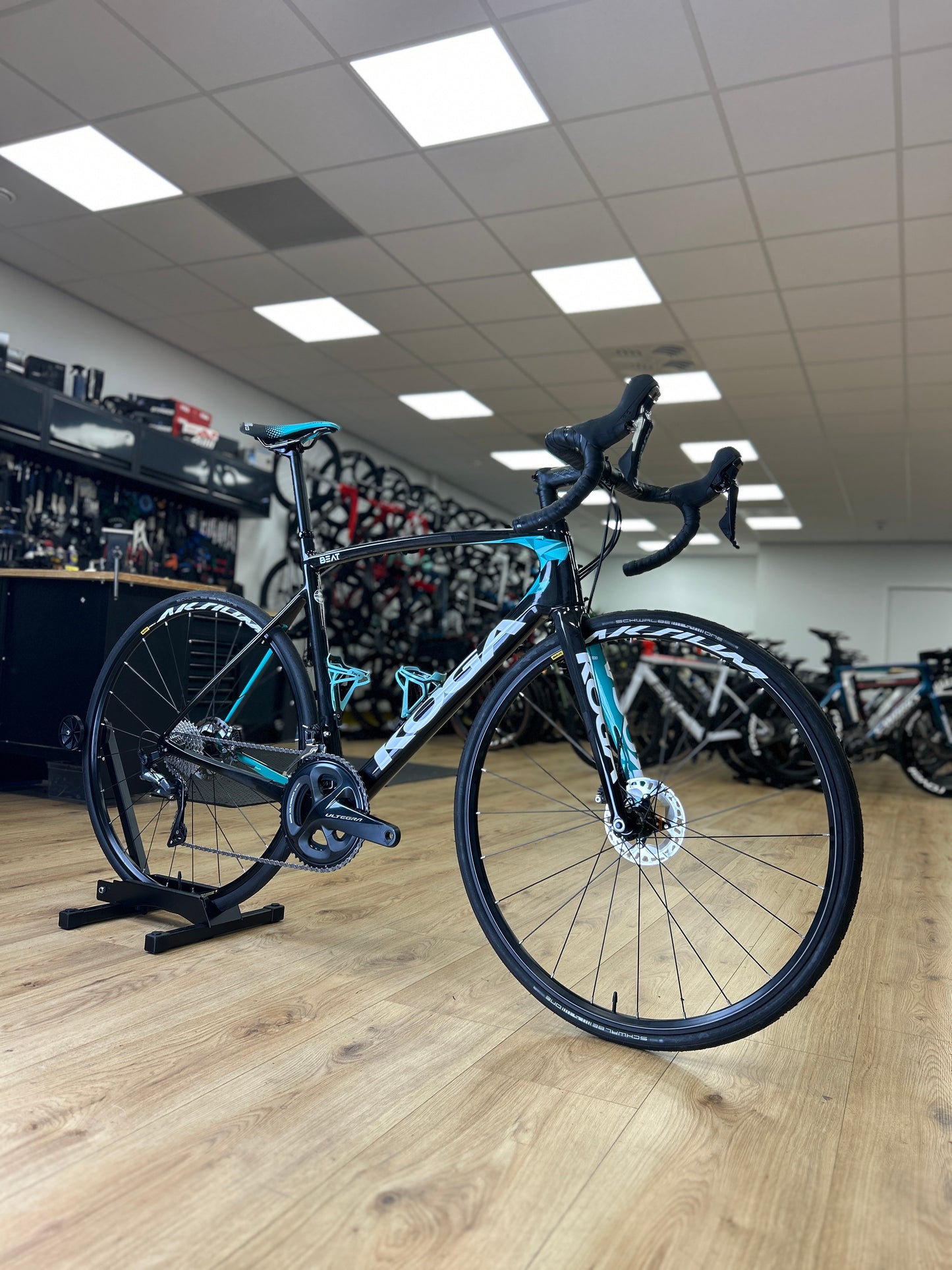 Koga Kimera Premium Beat Carbon Racefiets
