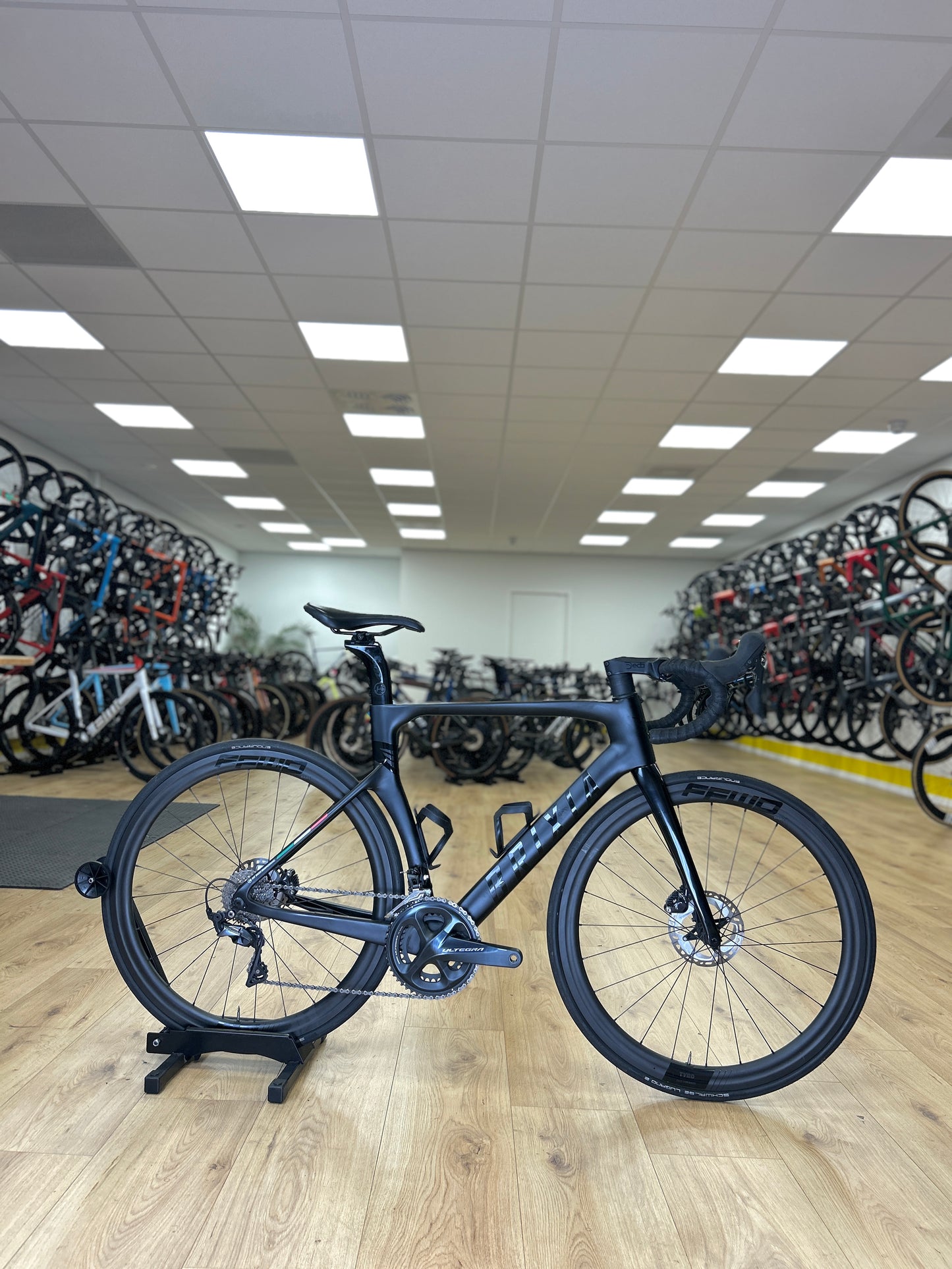 Brixia Alata Carbon Racefiets