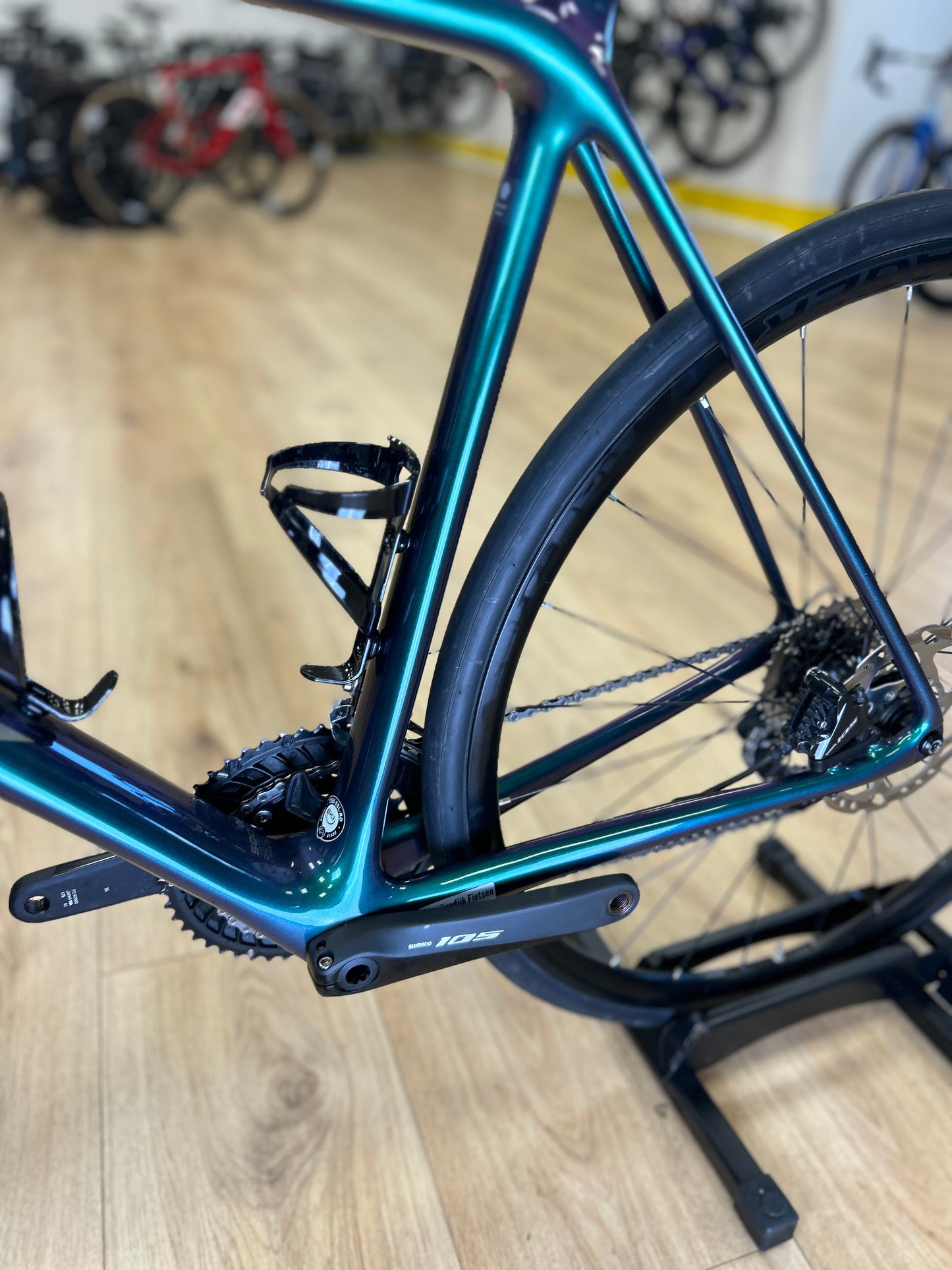 Trek Émonda SL5 Carbon Racefiets