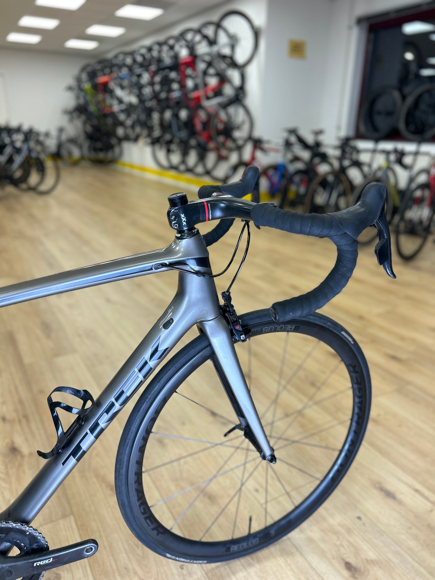 Trek Emonda SL6 AXS Carbon Racefiets
