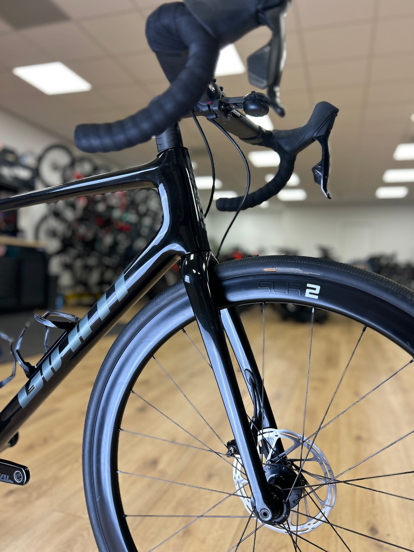 Giant TCR Advanced Pro Disc 1 AXS Carbon Racefiets