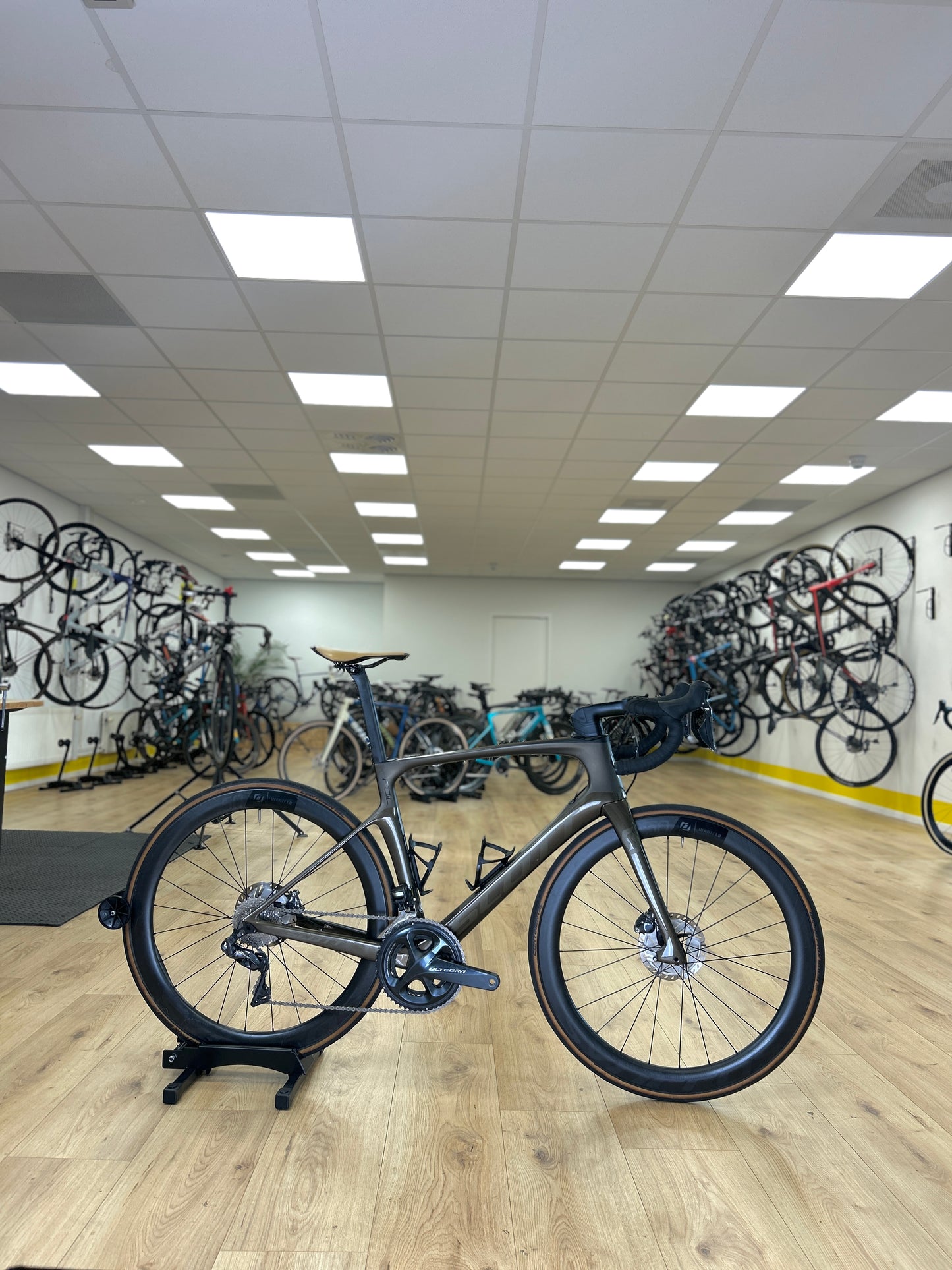 Scott Foil 10 Di2 Carbon Racefiets