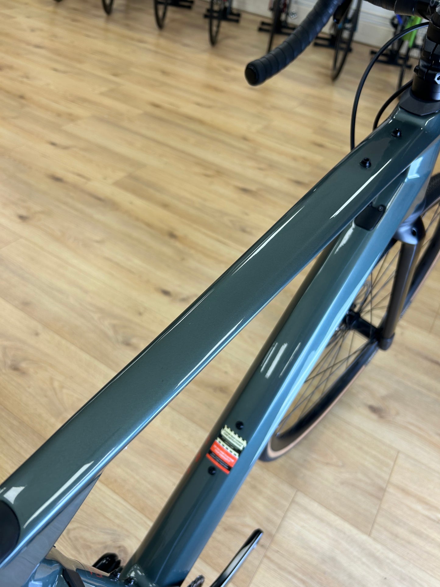 NIEUW - BMC URS RL Disc Carbon Gravel