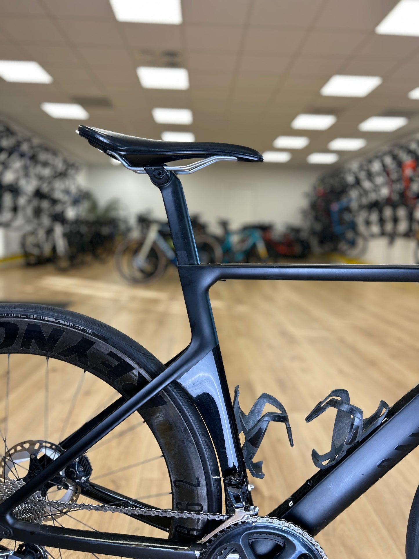 Canyon Aeroad Carbon Racefiets