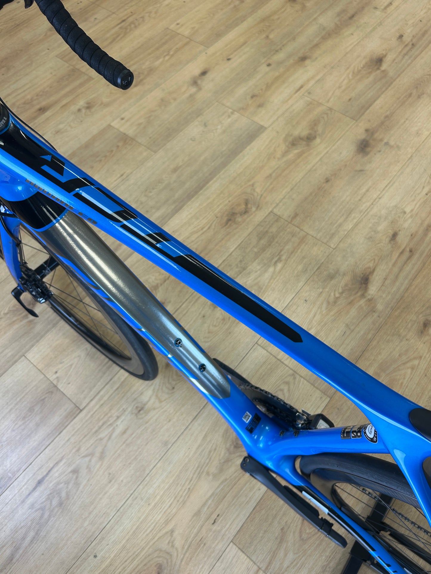 Giant TCR Di2 Carbon Racefiets