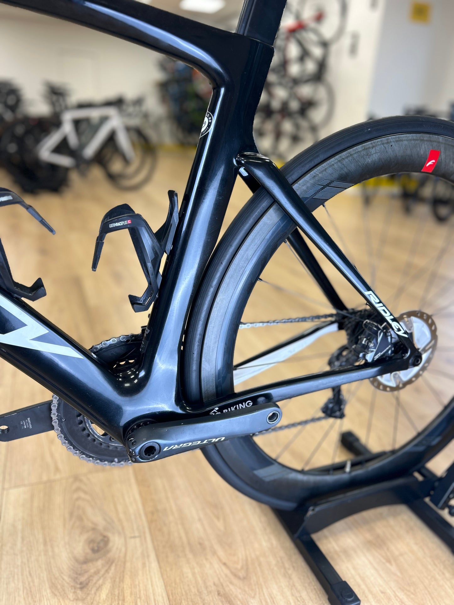 Ridley Noah Di2 Carbon Disc Racefiets