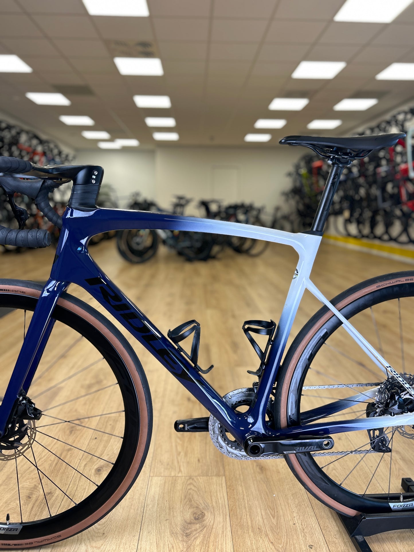 Ridley Fenix SL AXS Carbon Racefiets