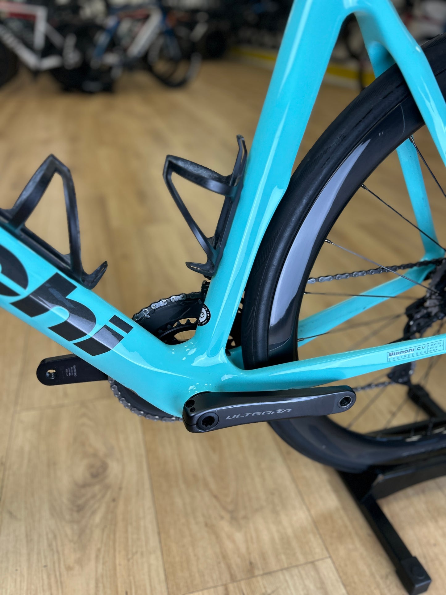 LTD Bianchi Oltre XR4 Di2 Carbon Racefiets