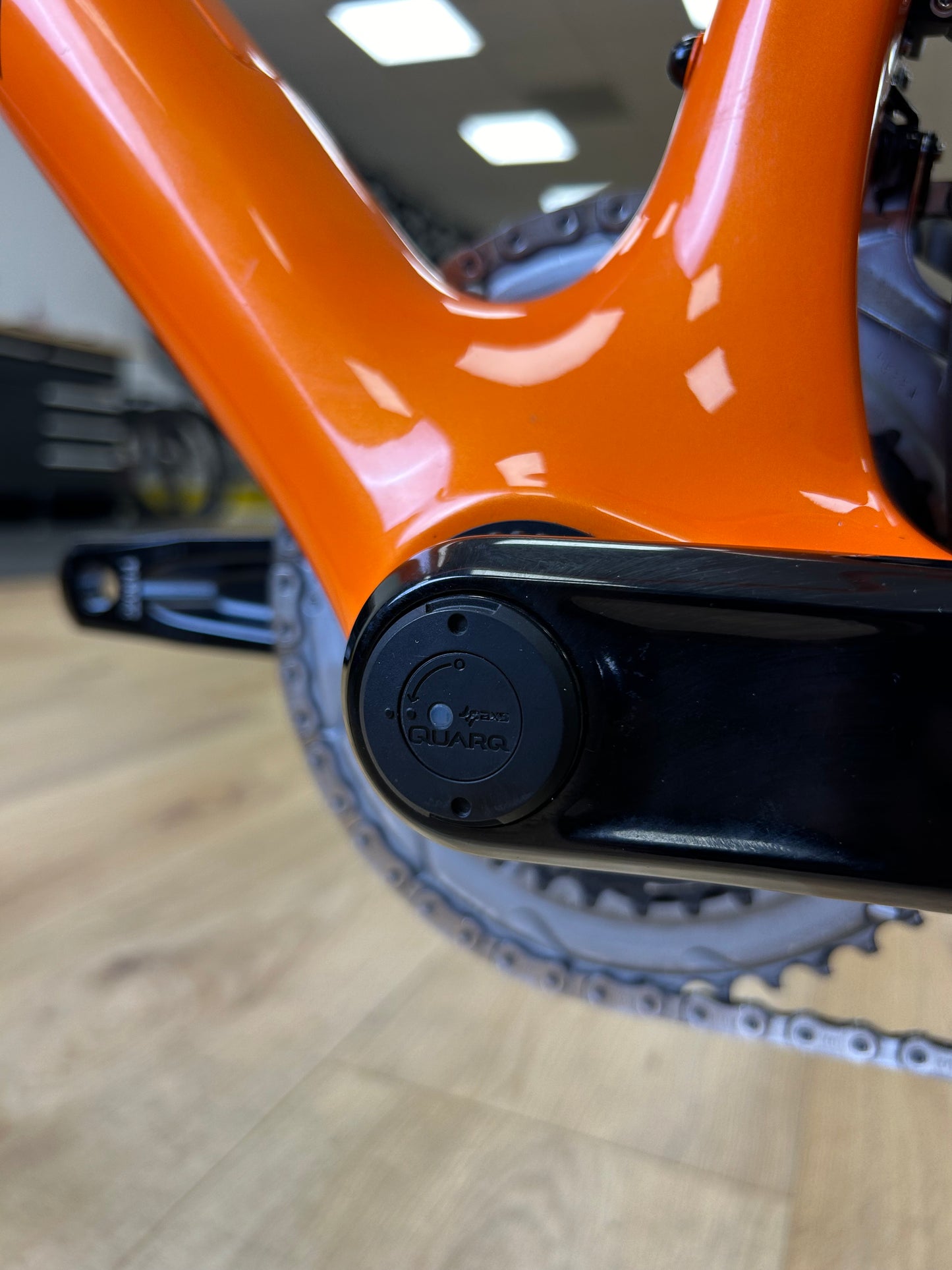 Orbea Orca M31eTeam AXS Carbon Disc Racefiets