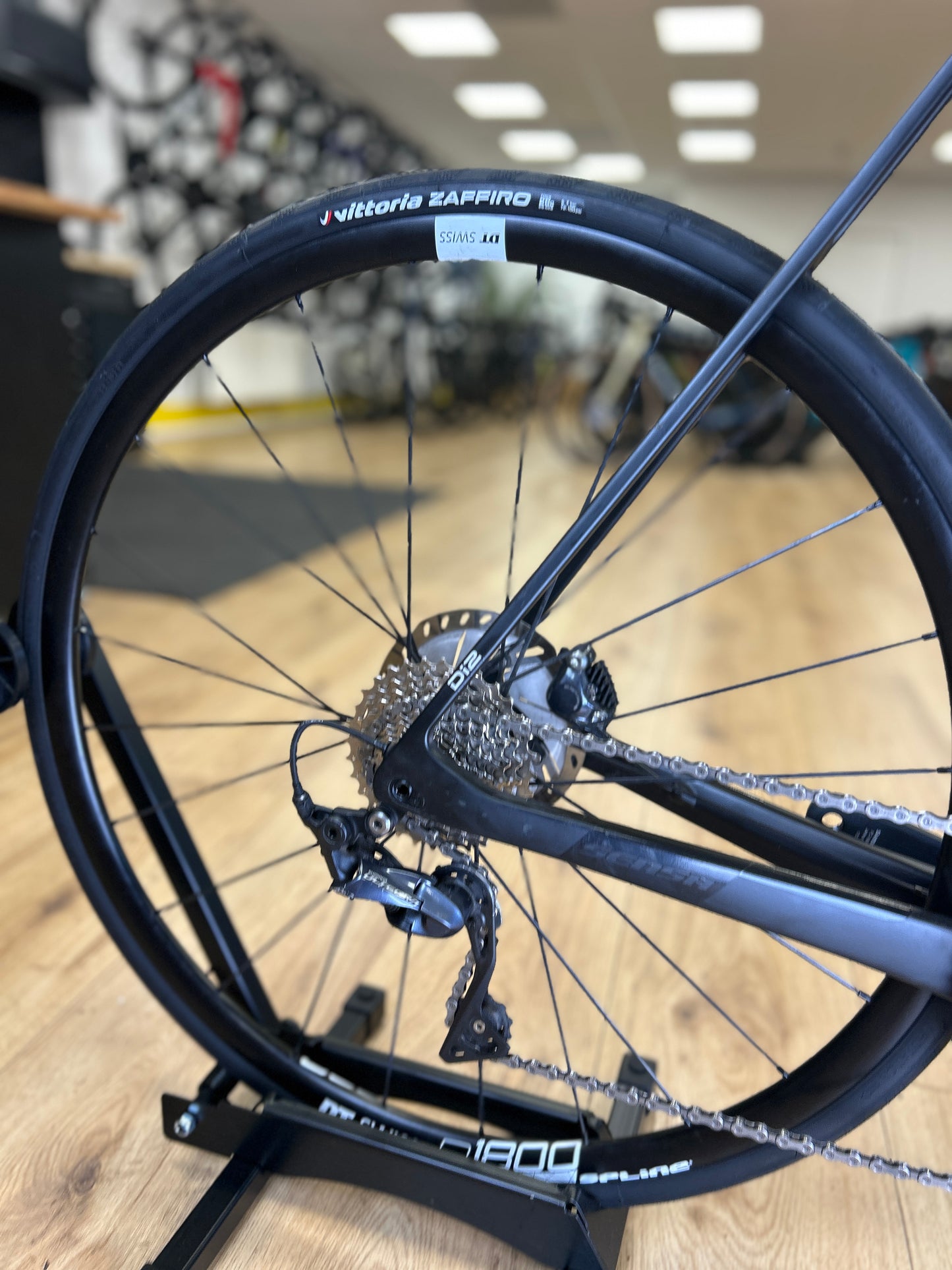 Sensa Giulia G3 Carbon Racefiets
