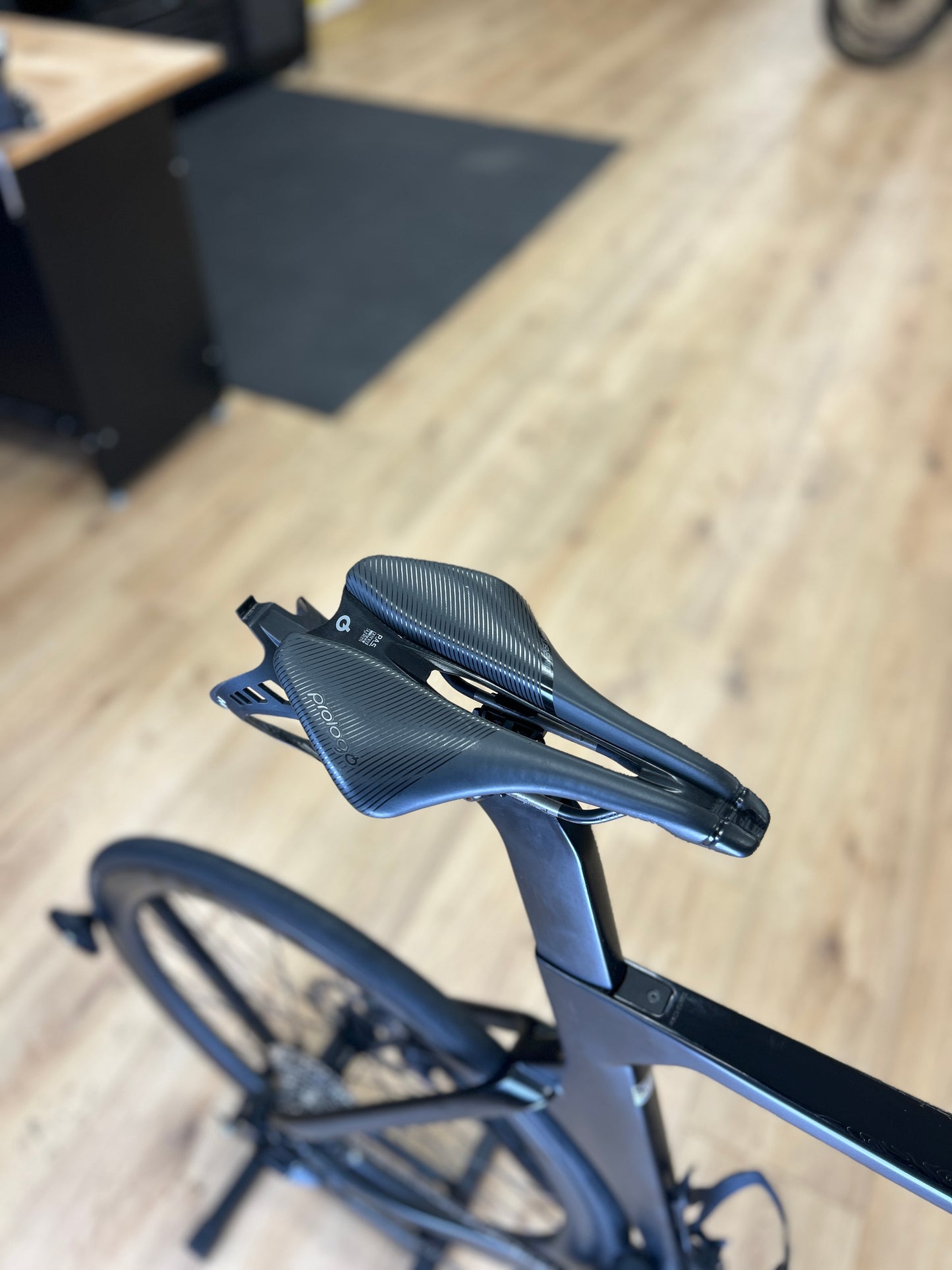 Elves Falath Pro Di2 Carbon Racefiets