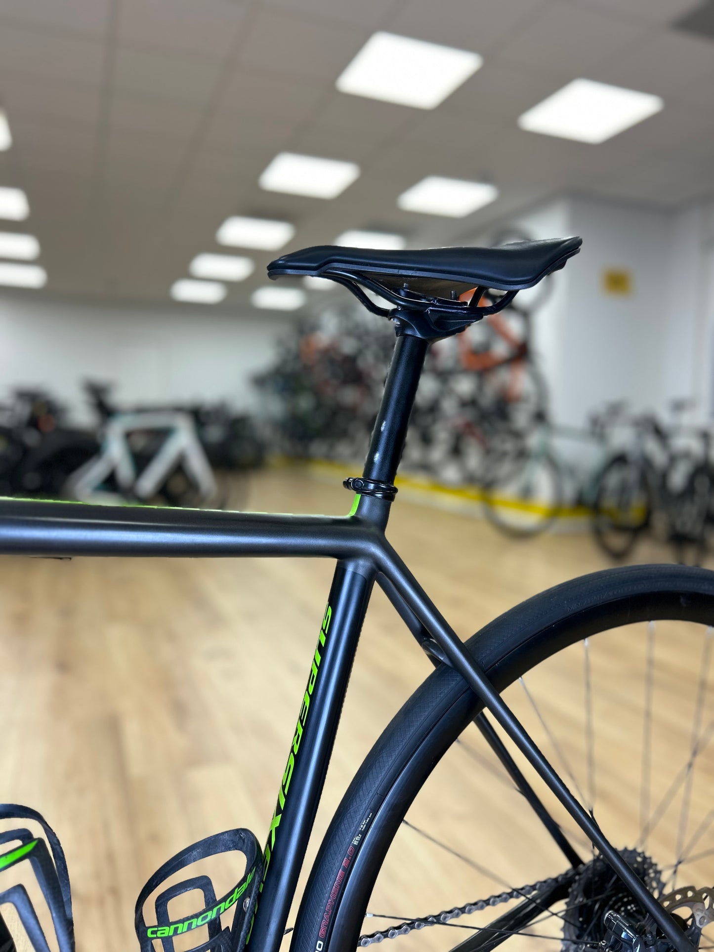 Cannondale SuperSix Evo Carbon Disc Racefiets