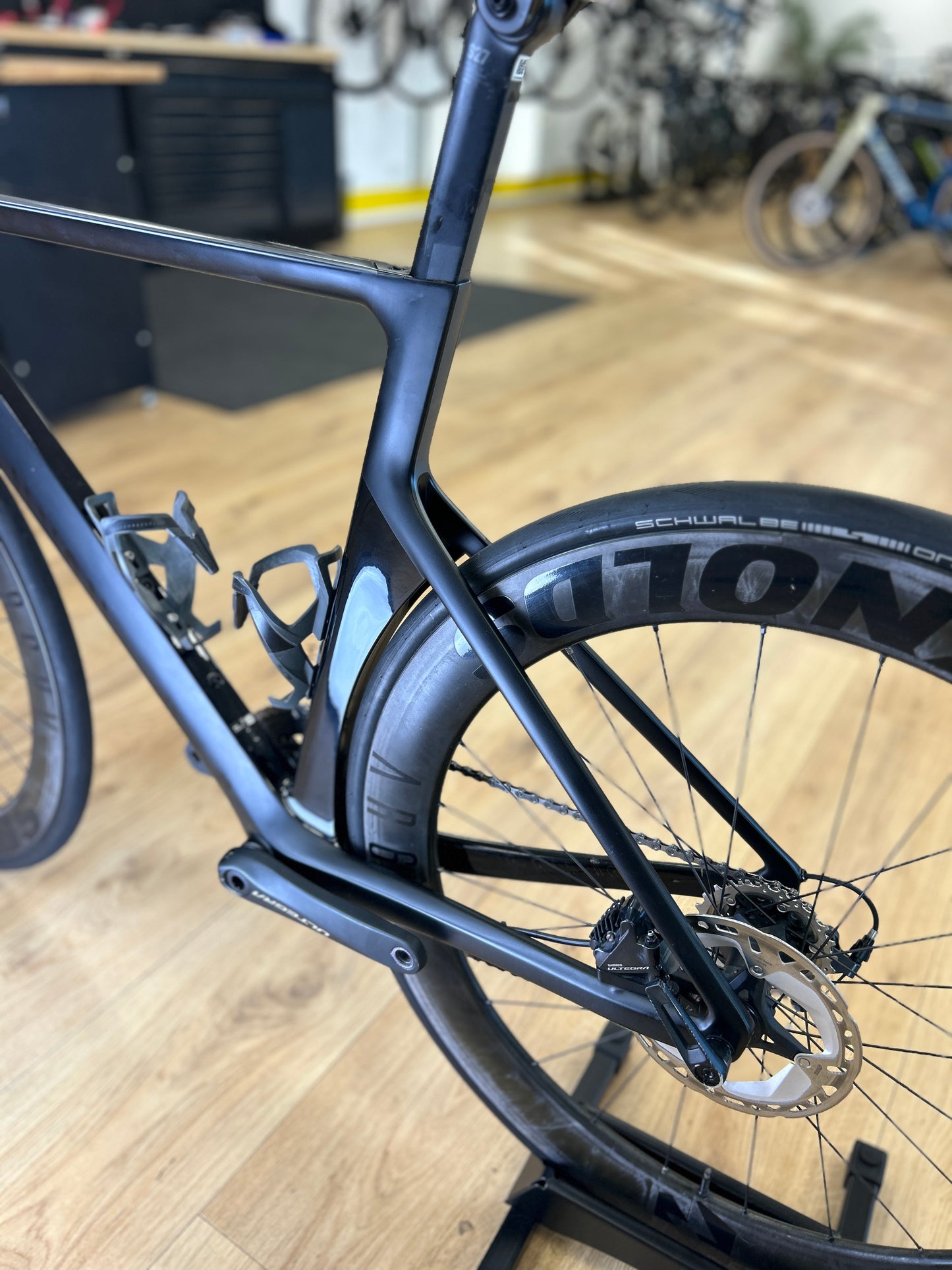 Canyon Aeroad Carbon Racefiets