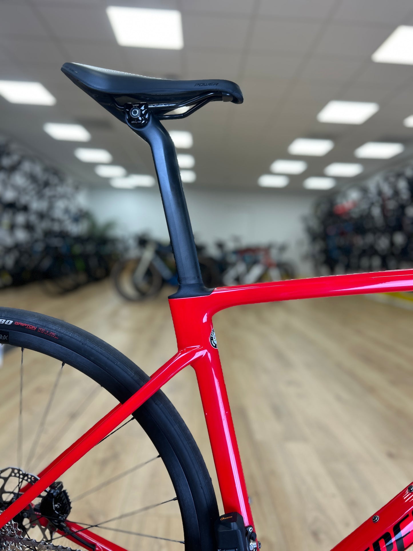 Specialized Roubaix Di2 Carbon Racefiets