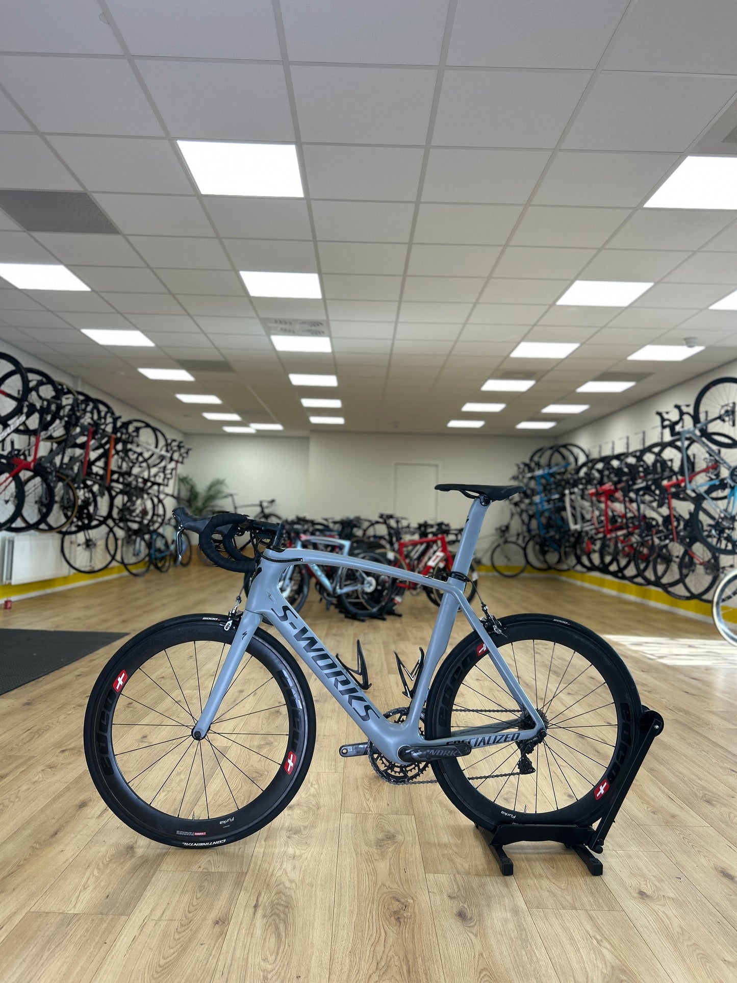 S-Works Venge Di2 Carbon Racefiets