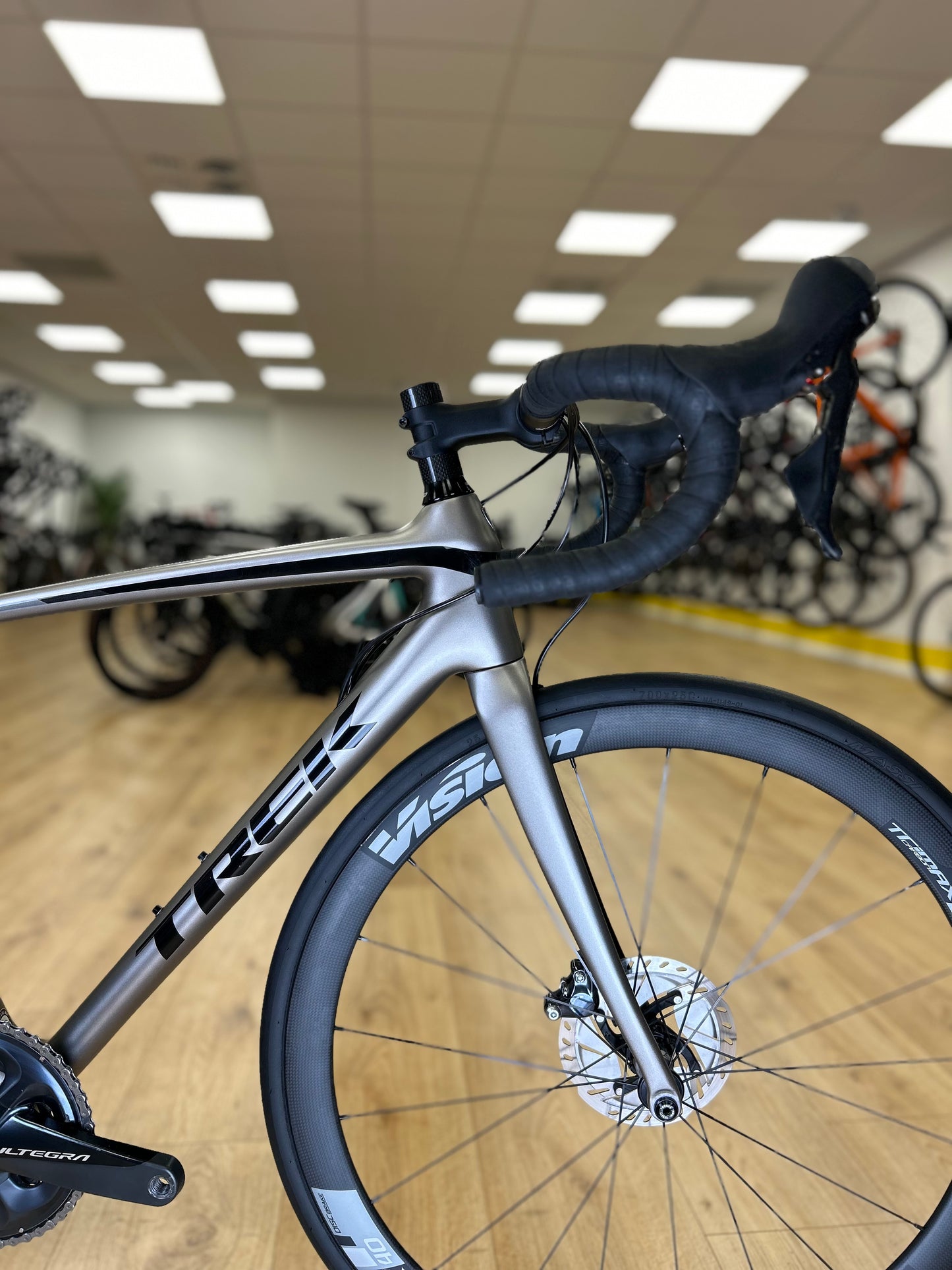 Trek Emonda SL6 Carbon Disc Racefiets