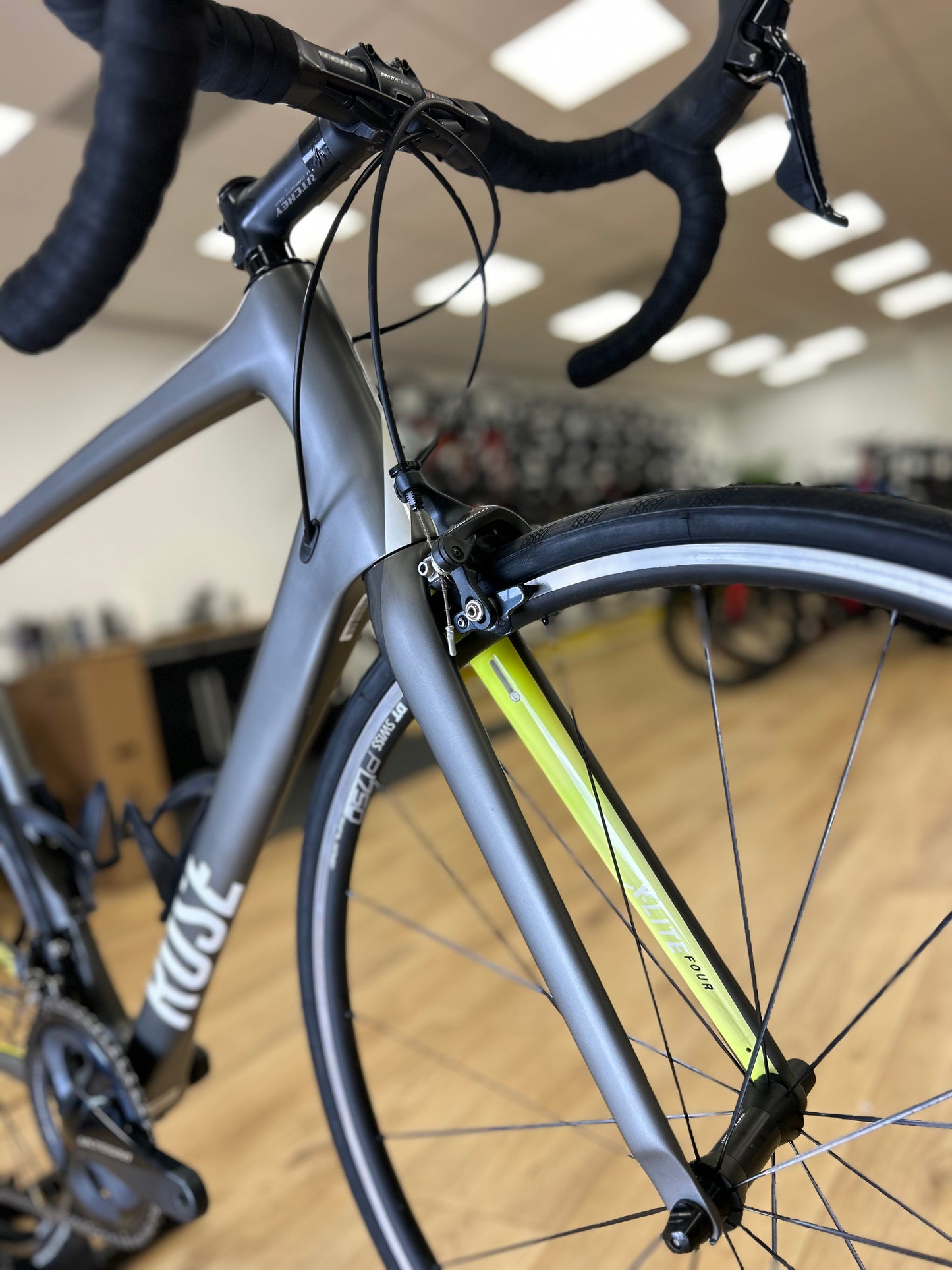 Rose X-Lite Carbon Ultegra Racefiets