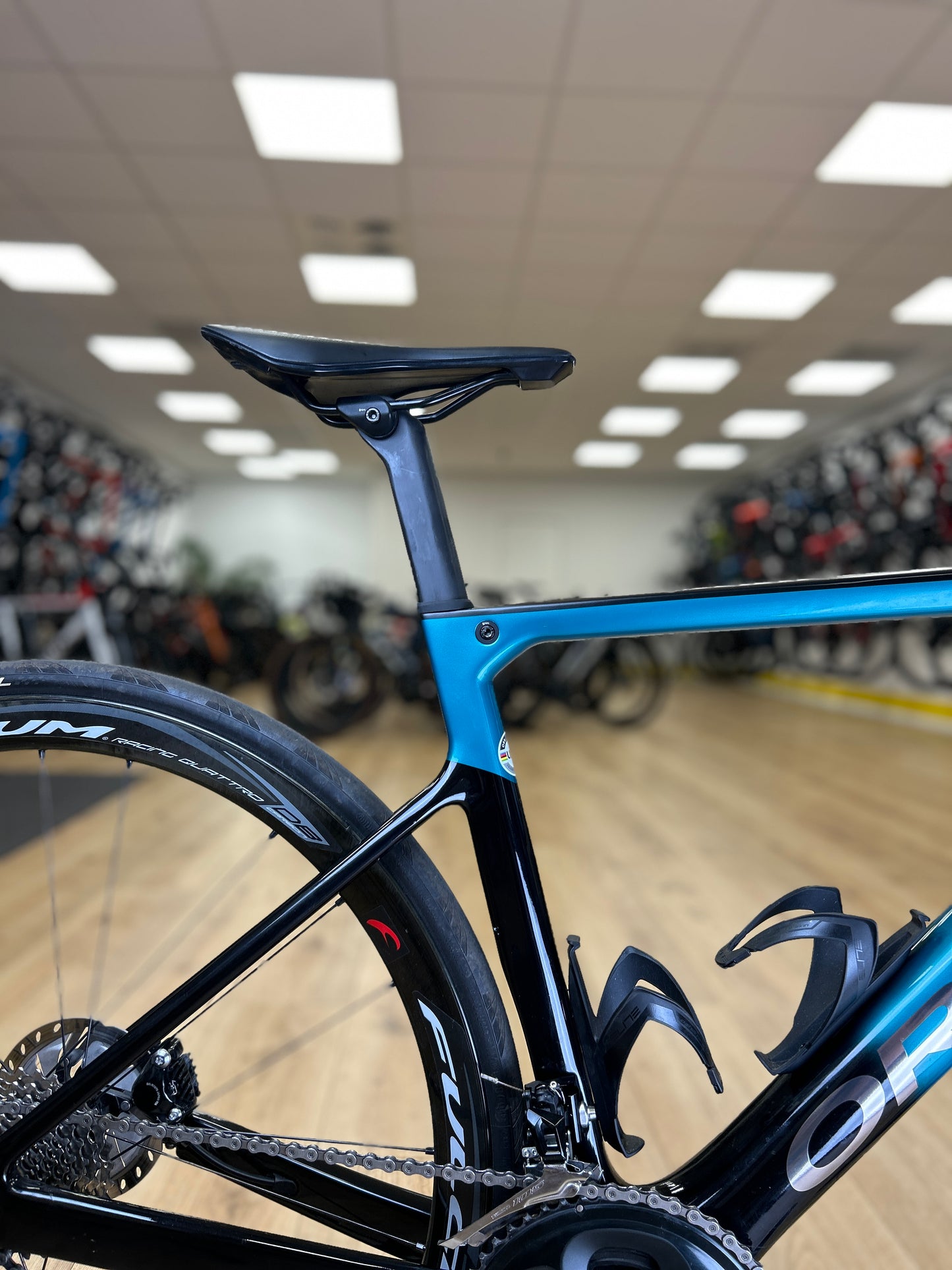 Orbea Orca M20 LTD Carbon Racefiets