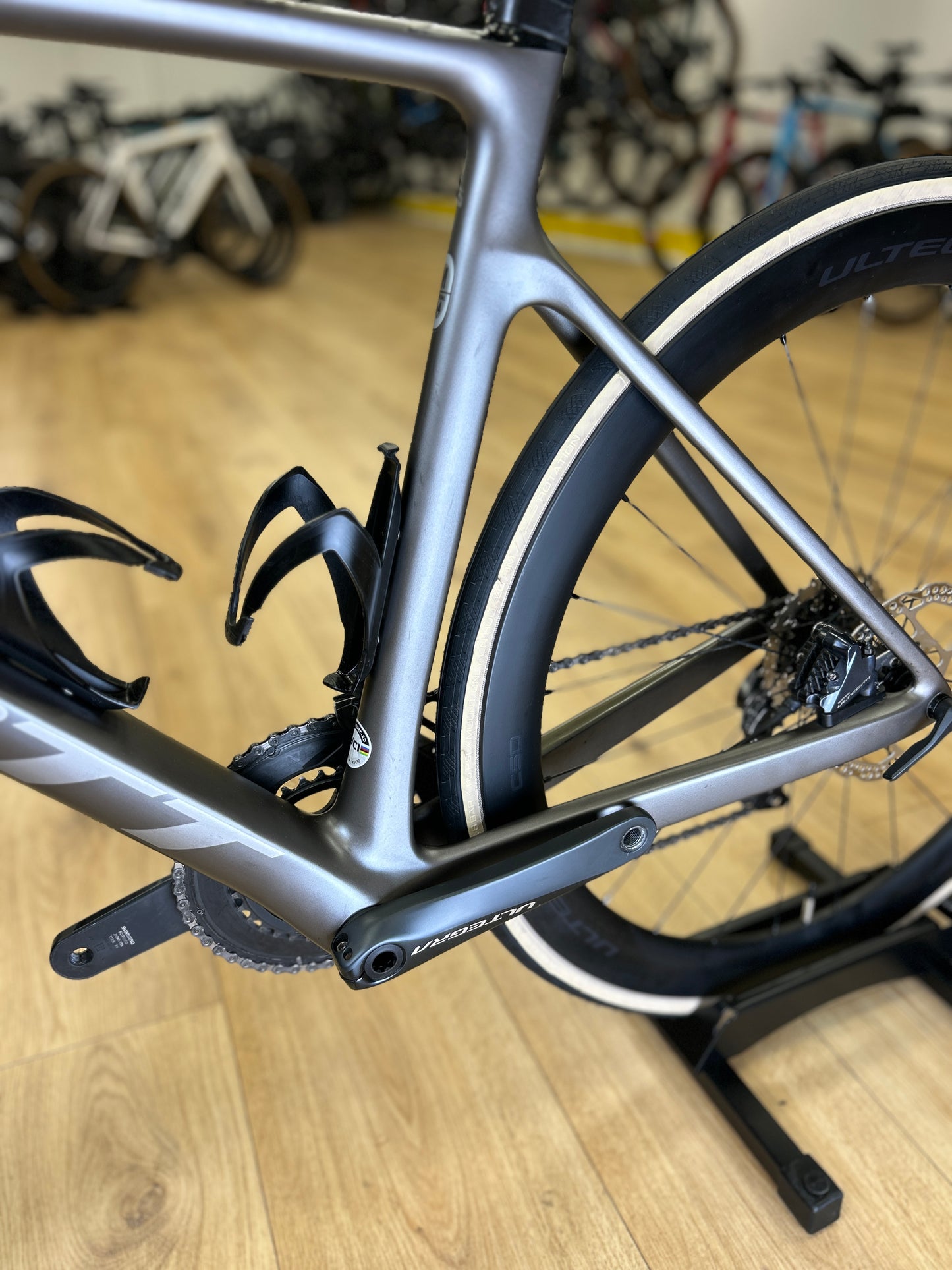 Scott Addict RC10 Di2 Carbon Racefiets