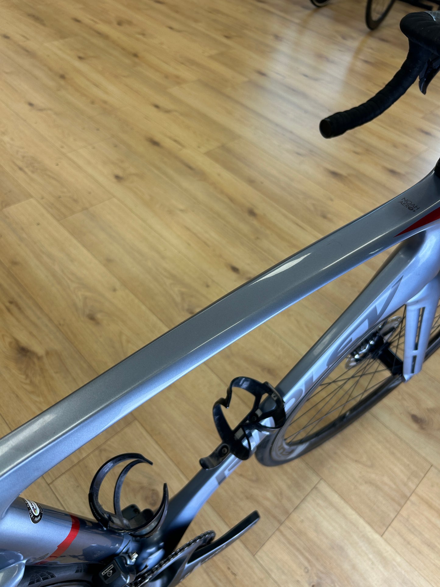 Ridley Noah Aero+ DI2 Carbon Disc Racefiets