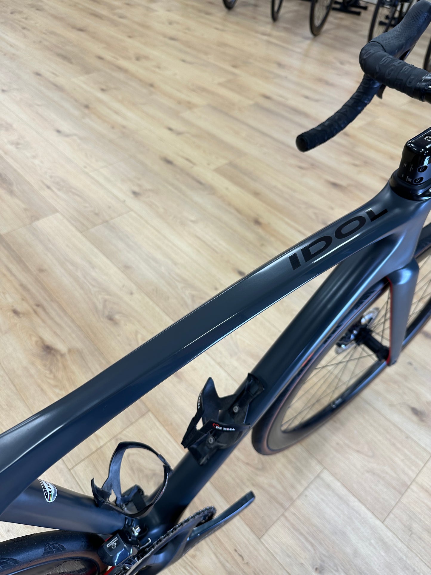 De Rosa Idol Di2 Carbon Disc Racefiets