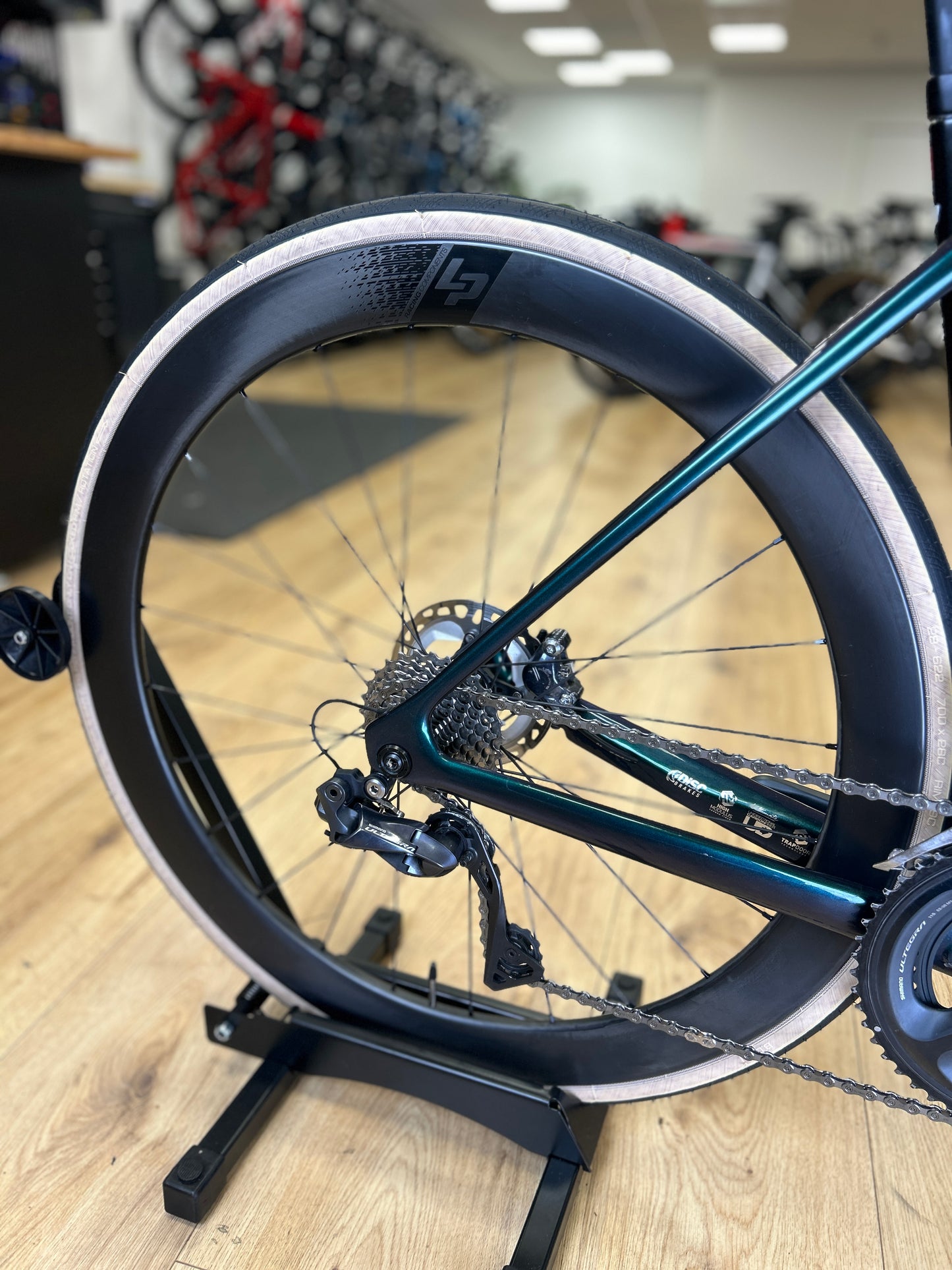 Lapierre Aircode DRS 7.0 Di2 Carbon Racefiets