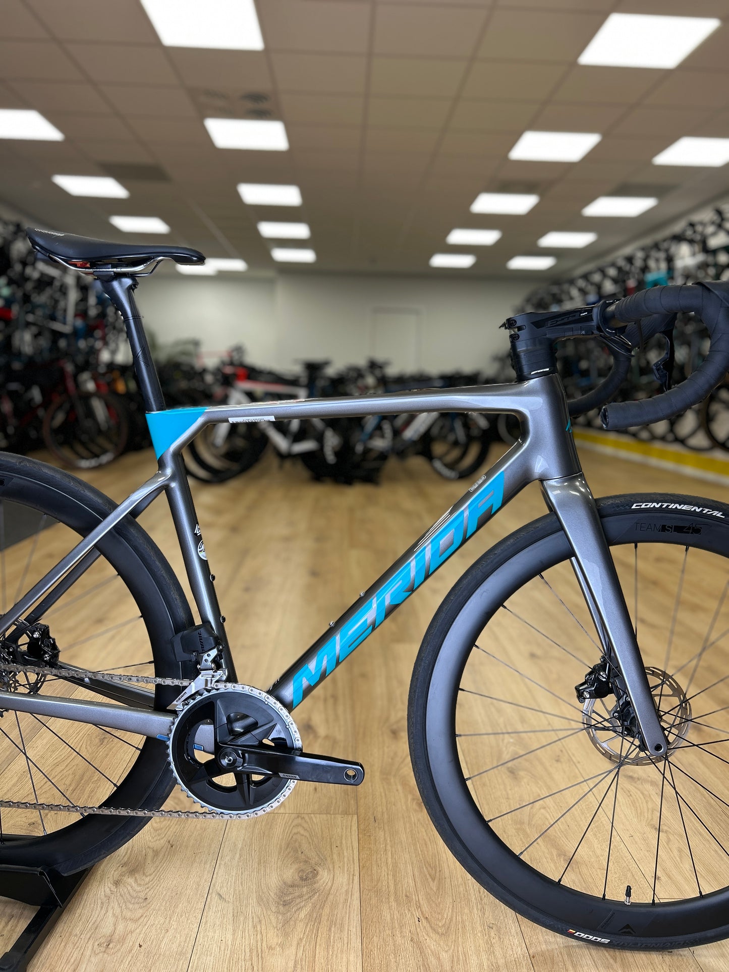 Merida Scultura 7000 AXS Carbon Racefiets