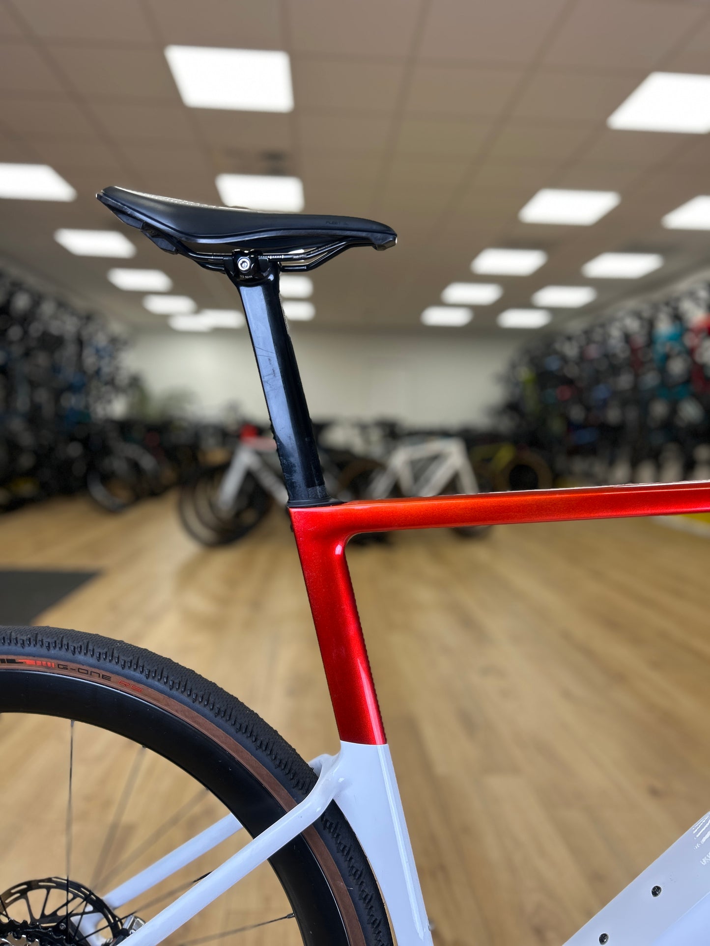 3T Exploro Racemax AXS Gravel Fiets
