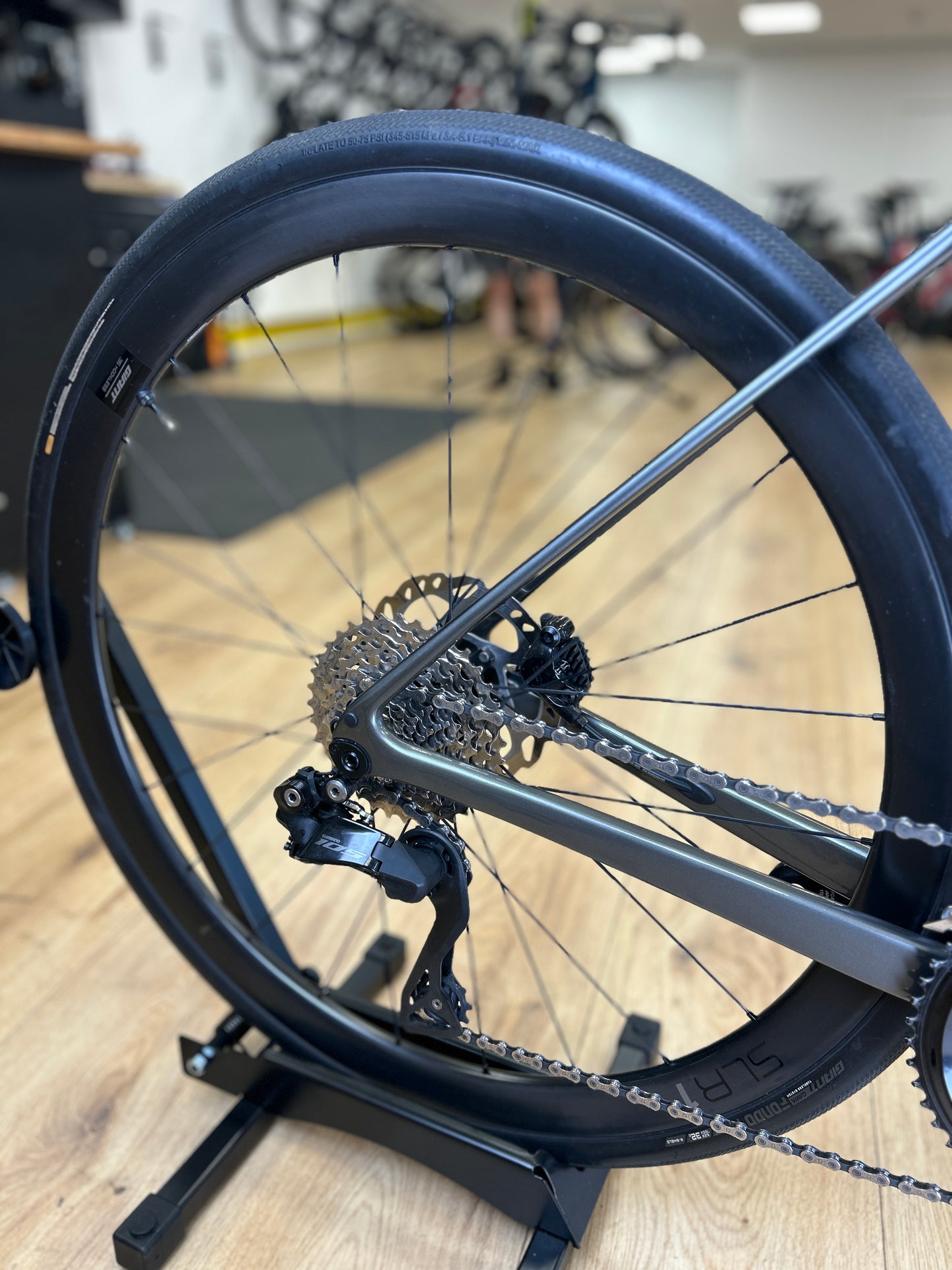 Giant Defy Advanced Di2 Carbon Racefiets