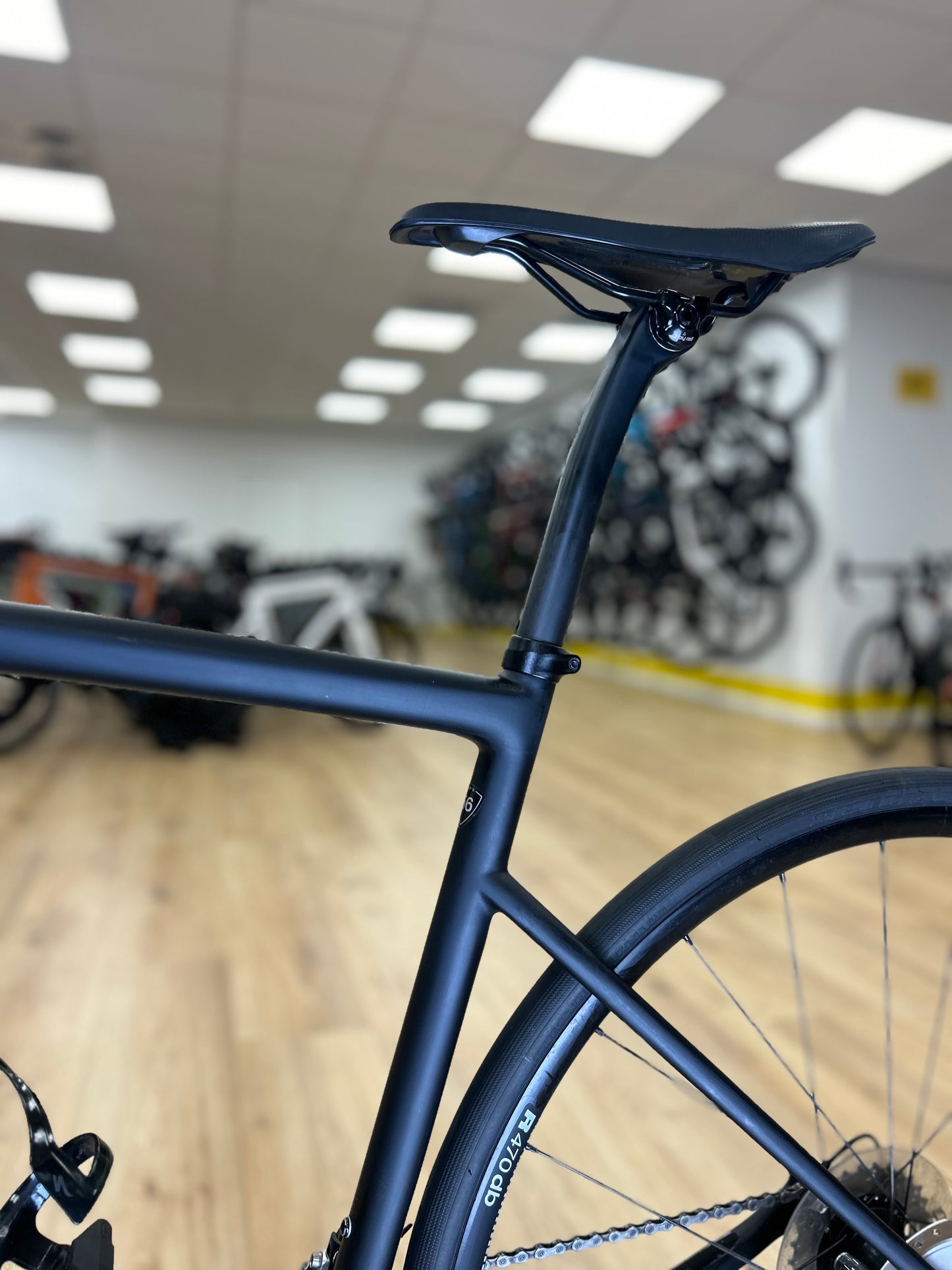 Specialized Tarmac Sl6 Carbon Racefiets