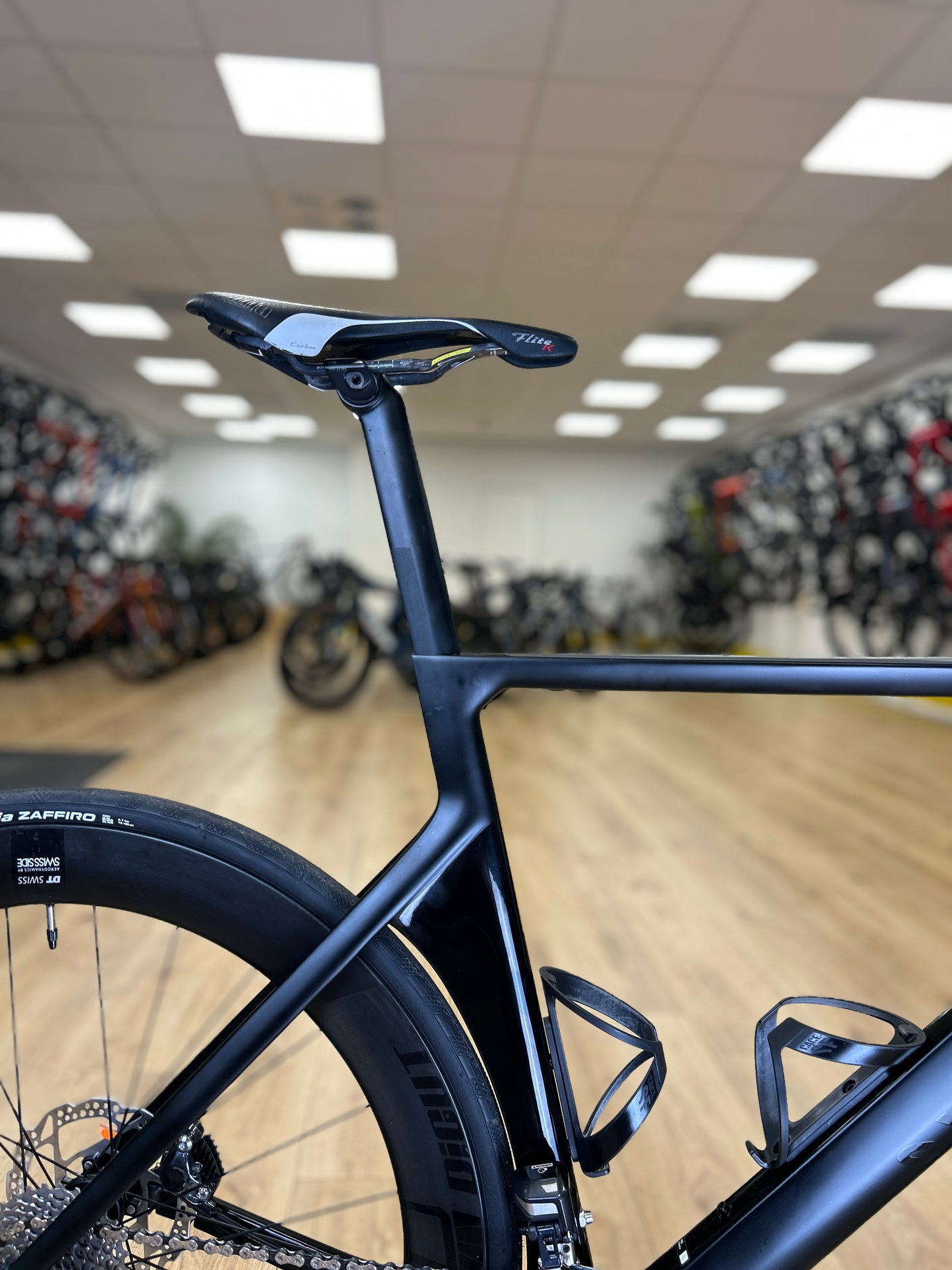 Canyon Aeroad CF SL Disc Di2 Carbon Racefiets