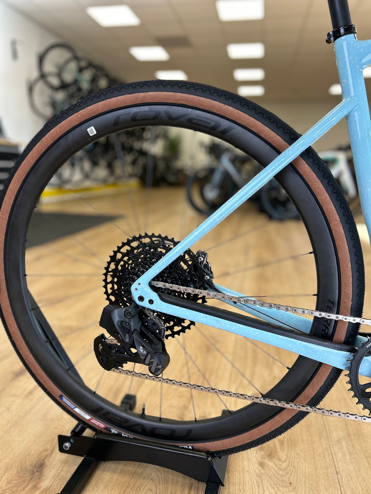 Specialized Diverge Expert AXS Carbon Disc Gravel