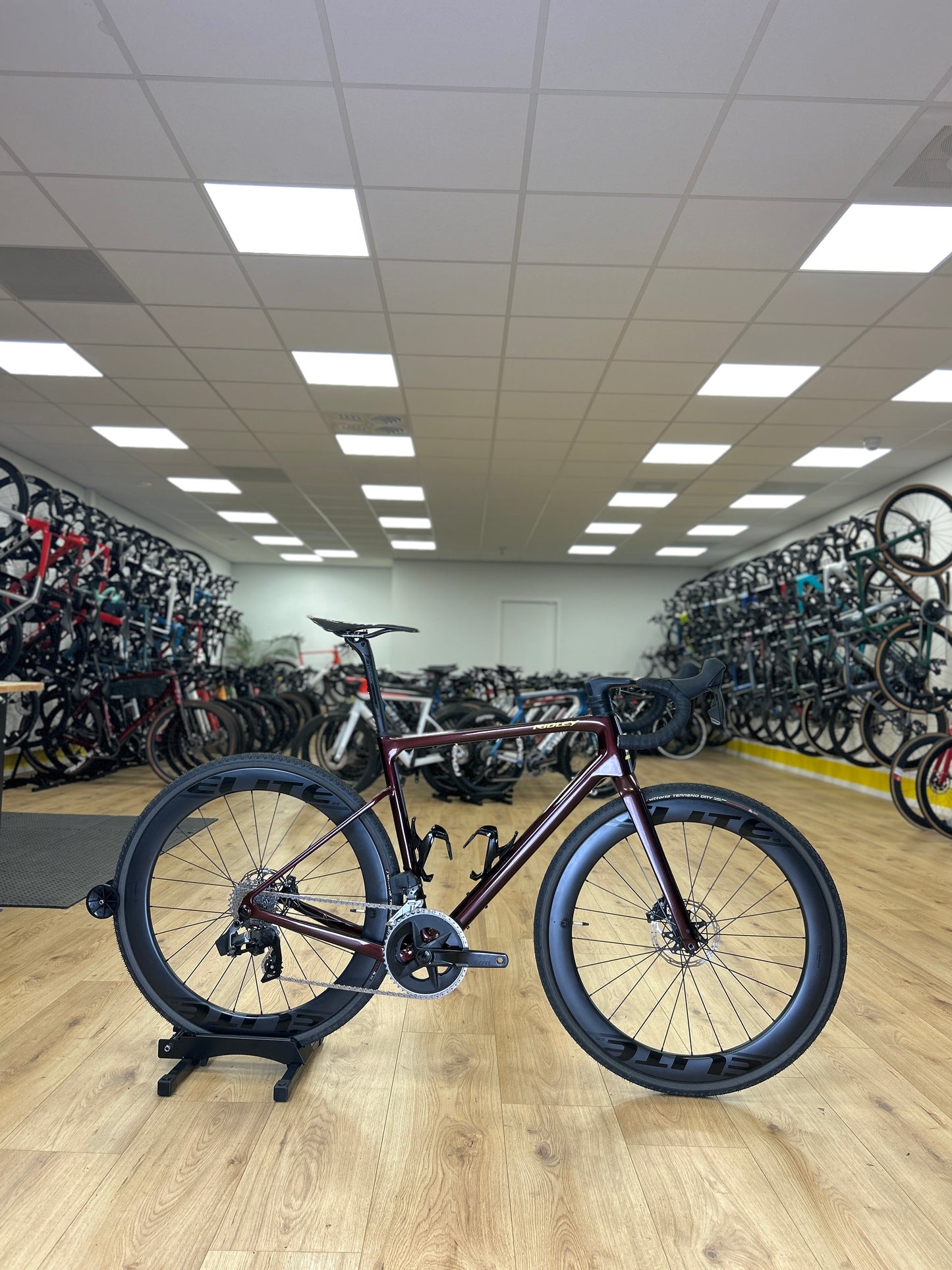 2025 Ridley Grifn AXS Gravel