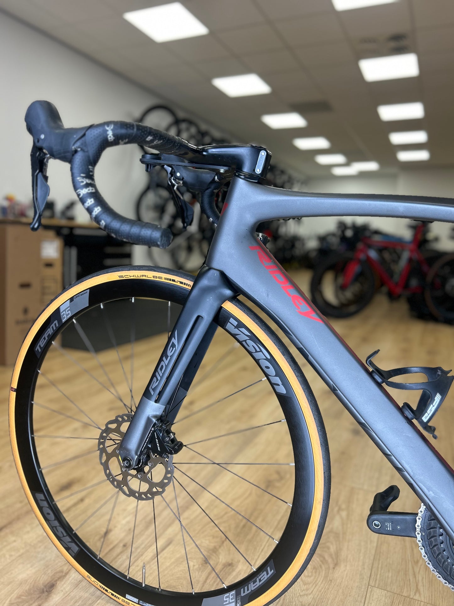 Ridley Noah Carbon Disc Racefiets