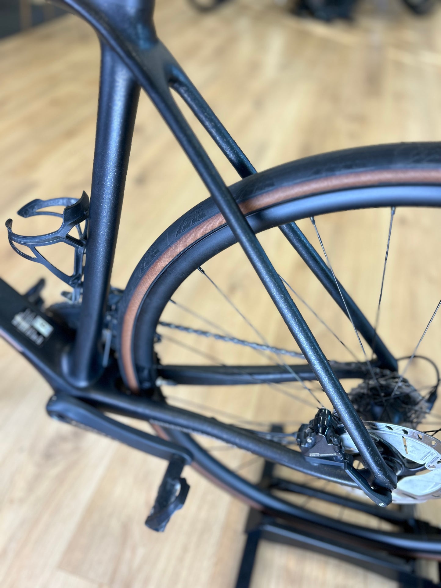 Scott Addict Carbon Ultegra Racefiets