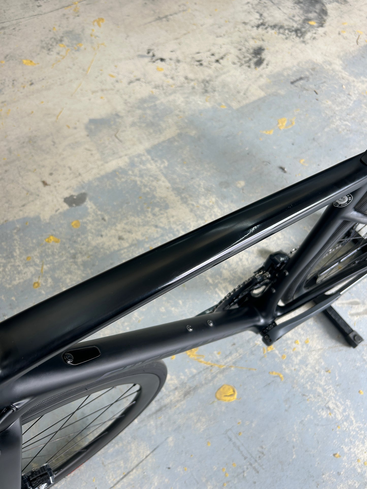 Specialized Tarmac SL6 Pro Di2 Carbon Road Bike