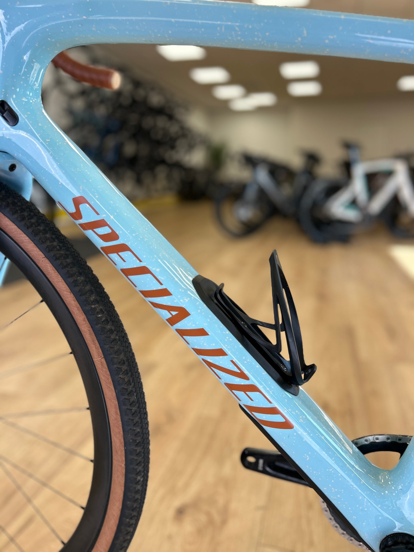 Specialized Diverge Expert AXS Carbon Disc Gravel