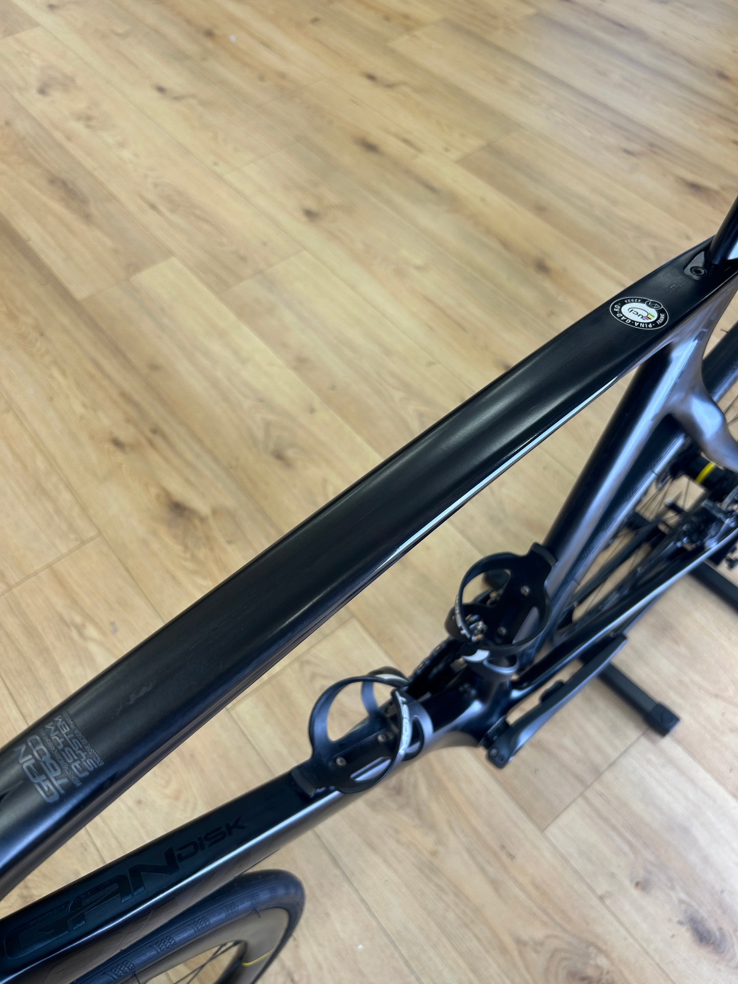 Pinarello Gan Carbon Racefiets