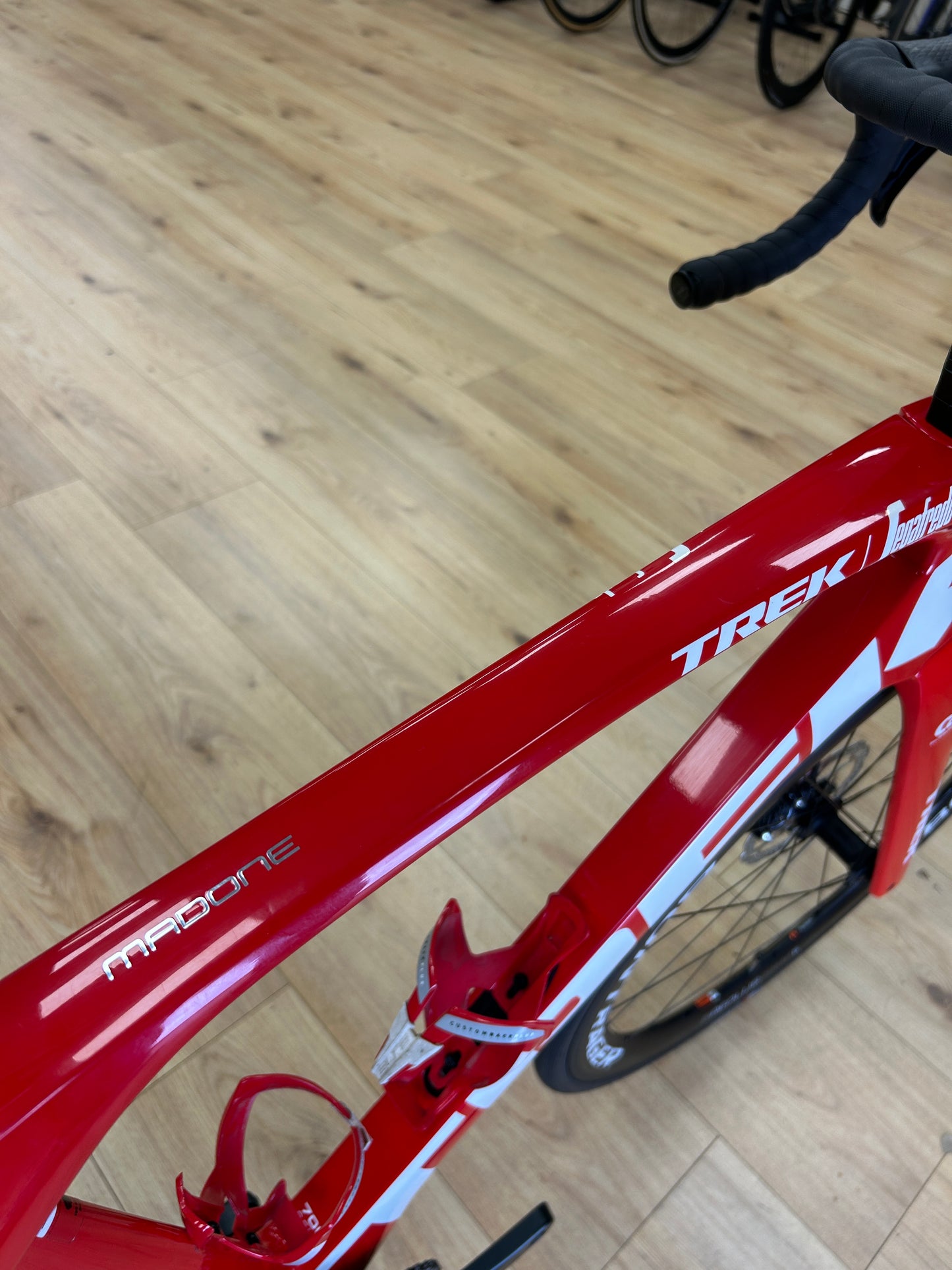Trek Madone SLR 6 Carbon Racefiets