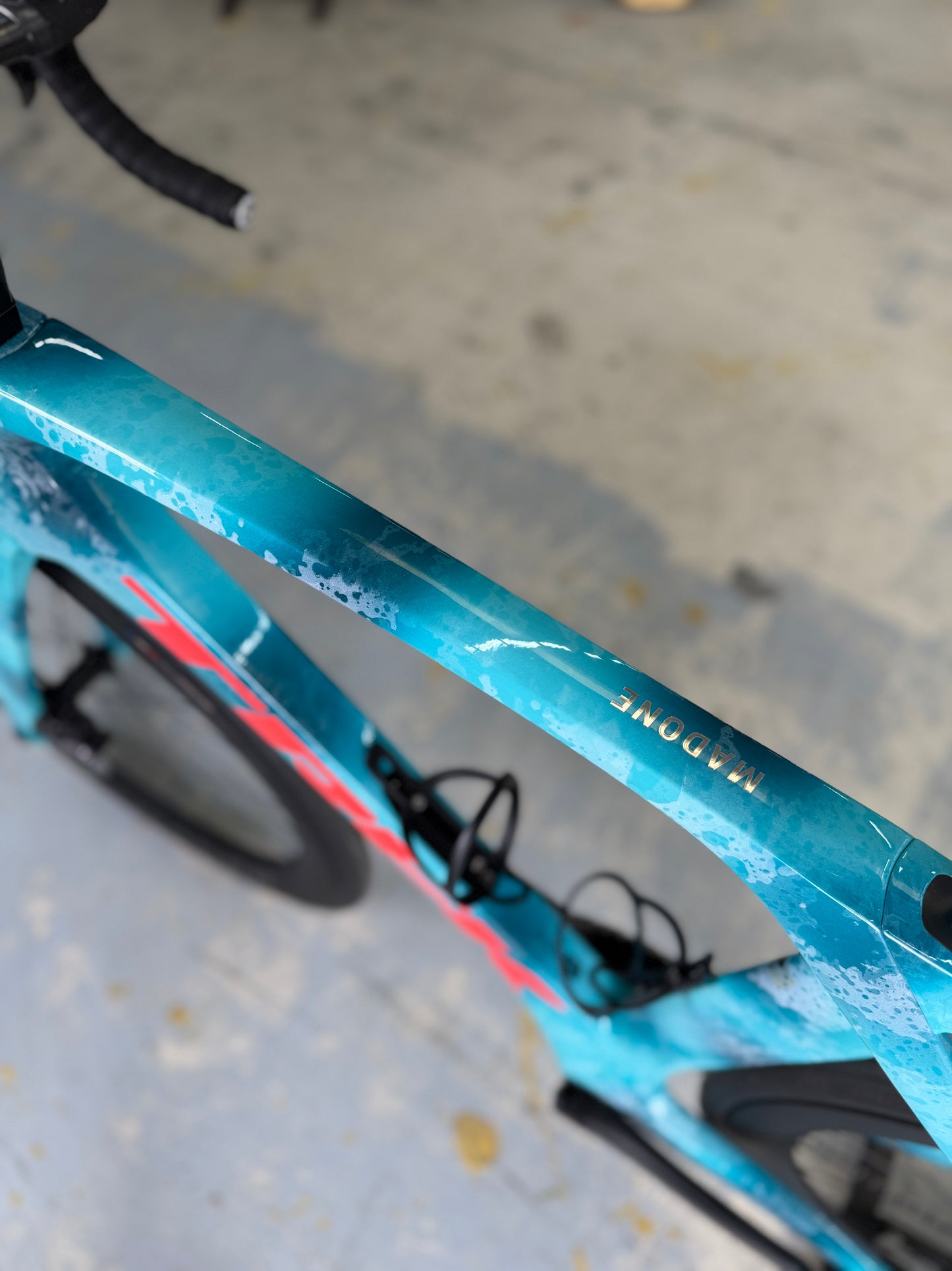 Trek Madone SLR Di2 Carbon Road Bike