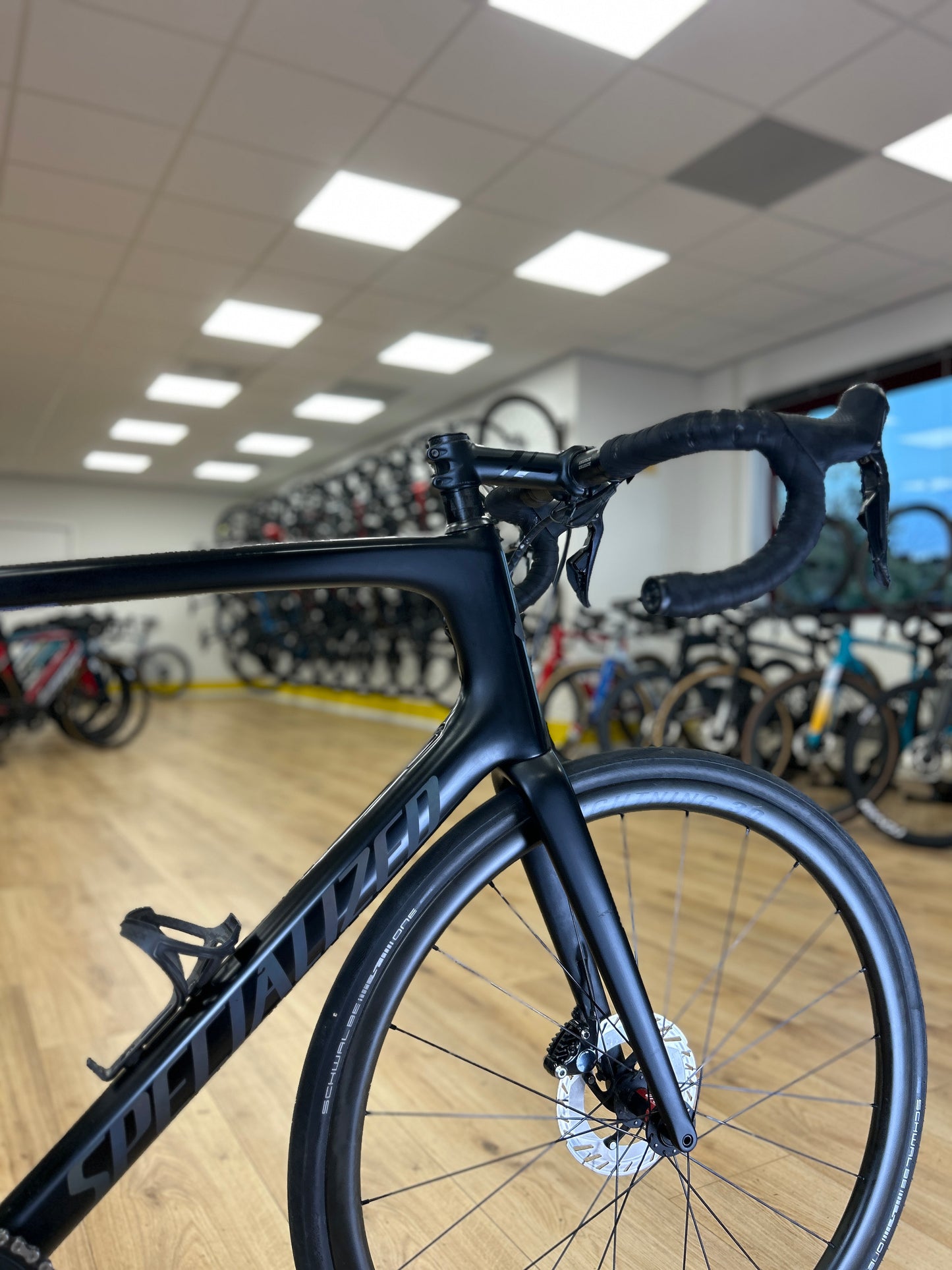 Specialized Tarmac SL6 Disc Pro Di2 Carbon Racefiets
