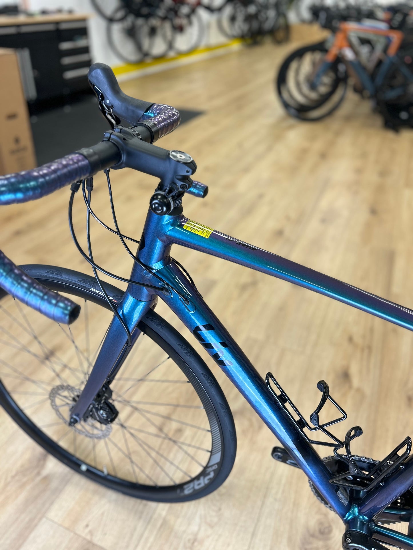 Liv Avail SL Racefiets