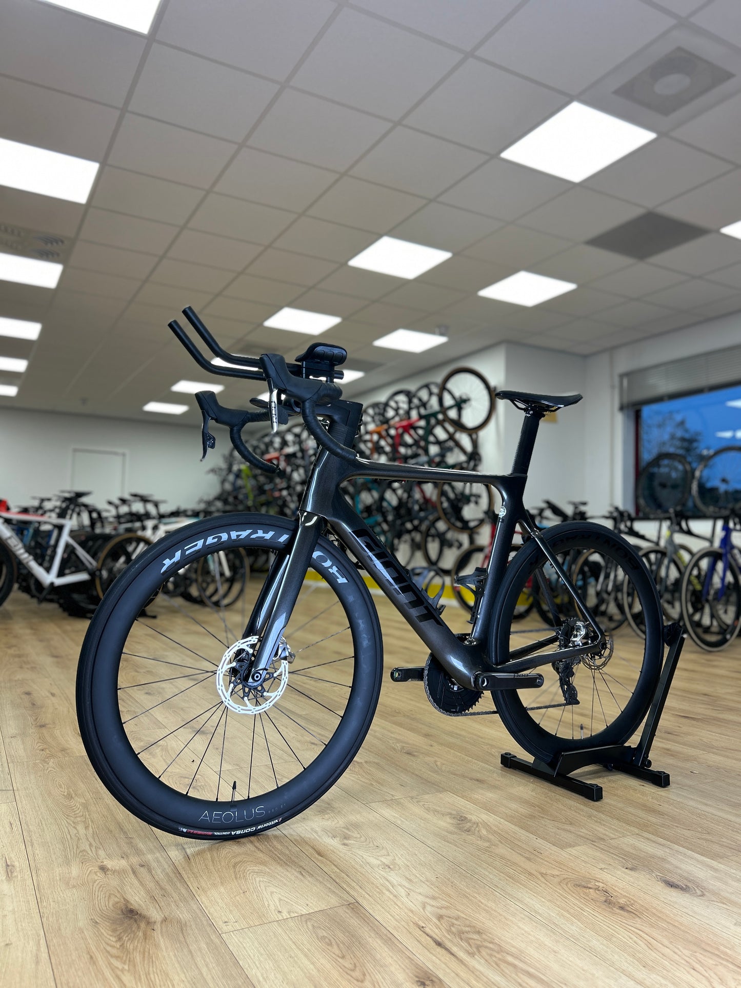 Giant Propel Advanced AXS Carbon Racefiets