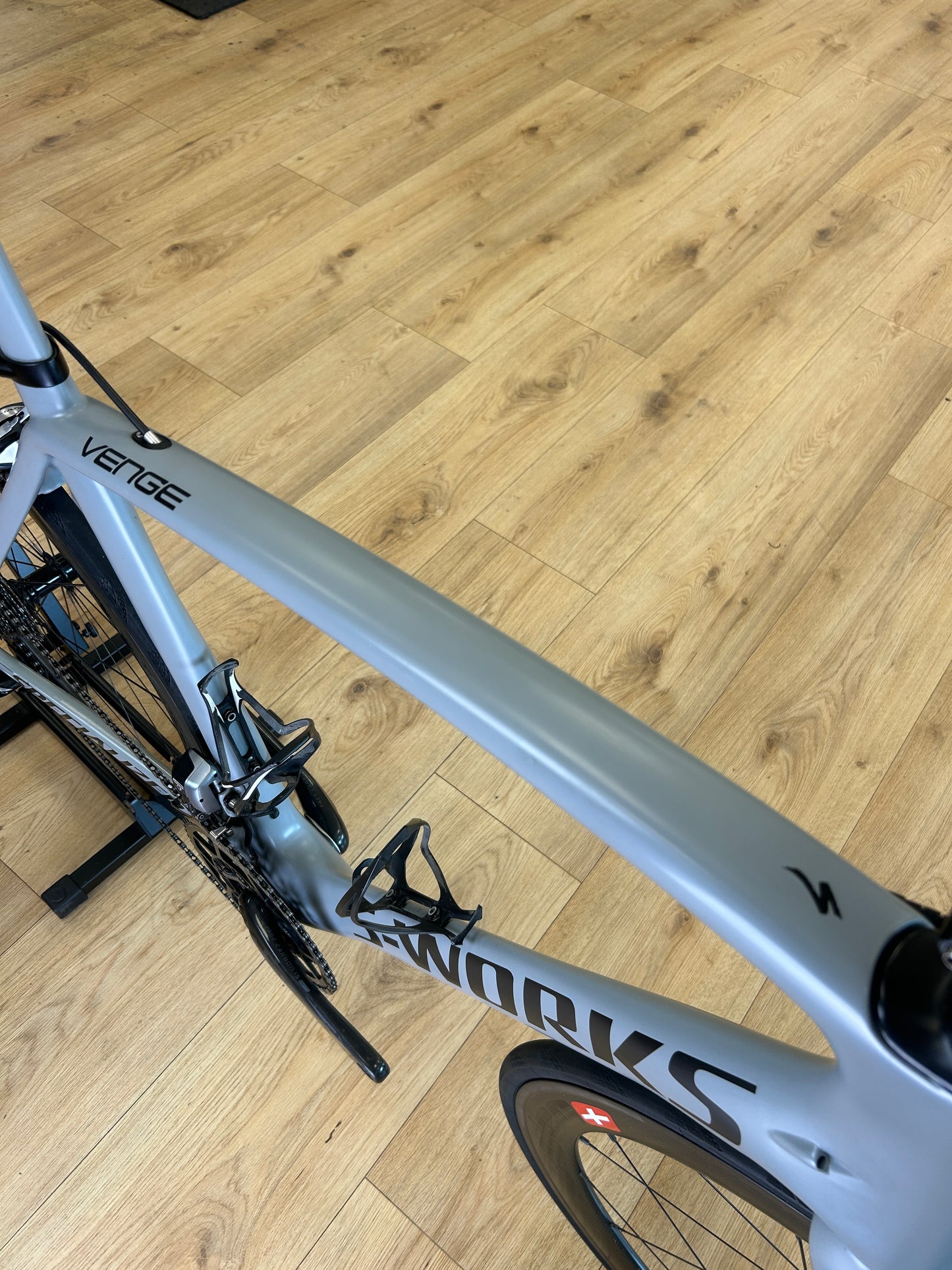 S-Works Venge Di2 Carbon Racefiets