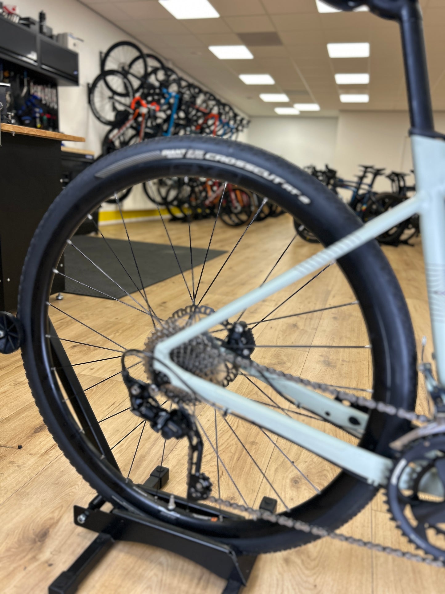 Liv Devote Gravel Fiets